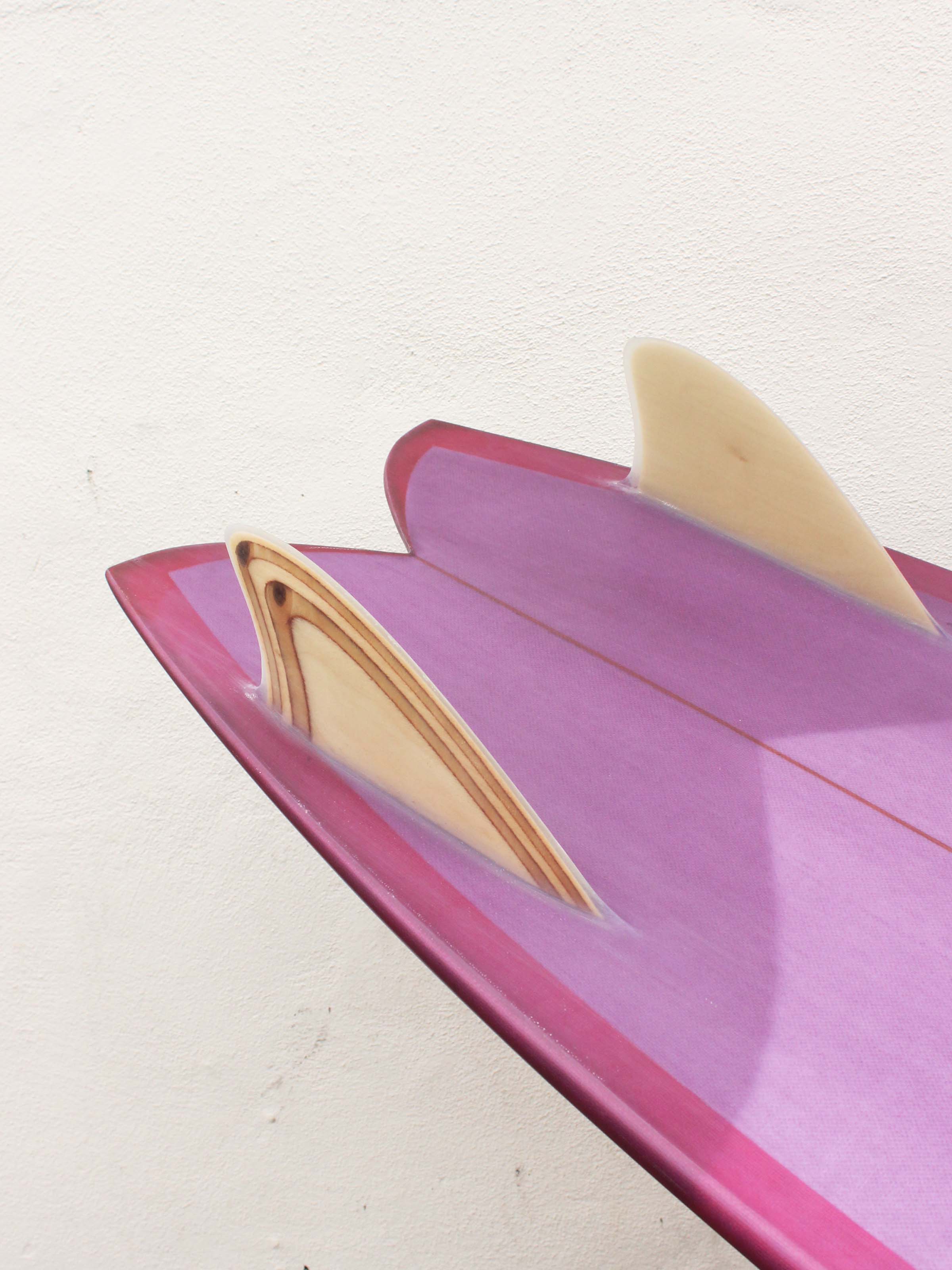 5'4 Travis Reynolds Serious Spud - Mollusk Surf Shop