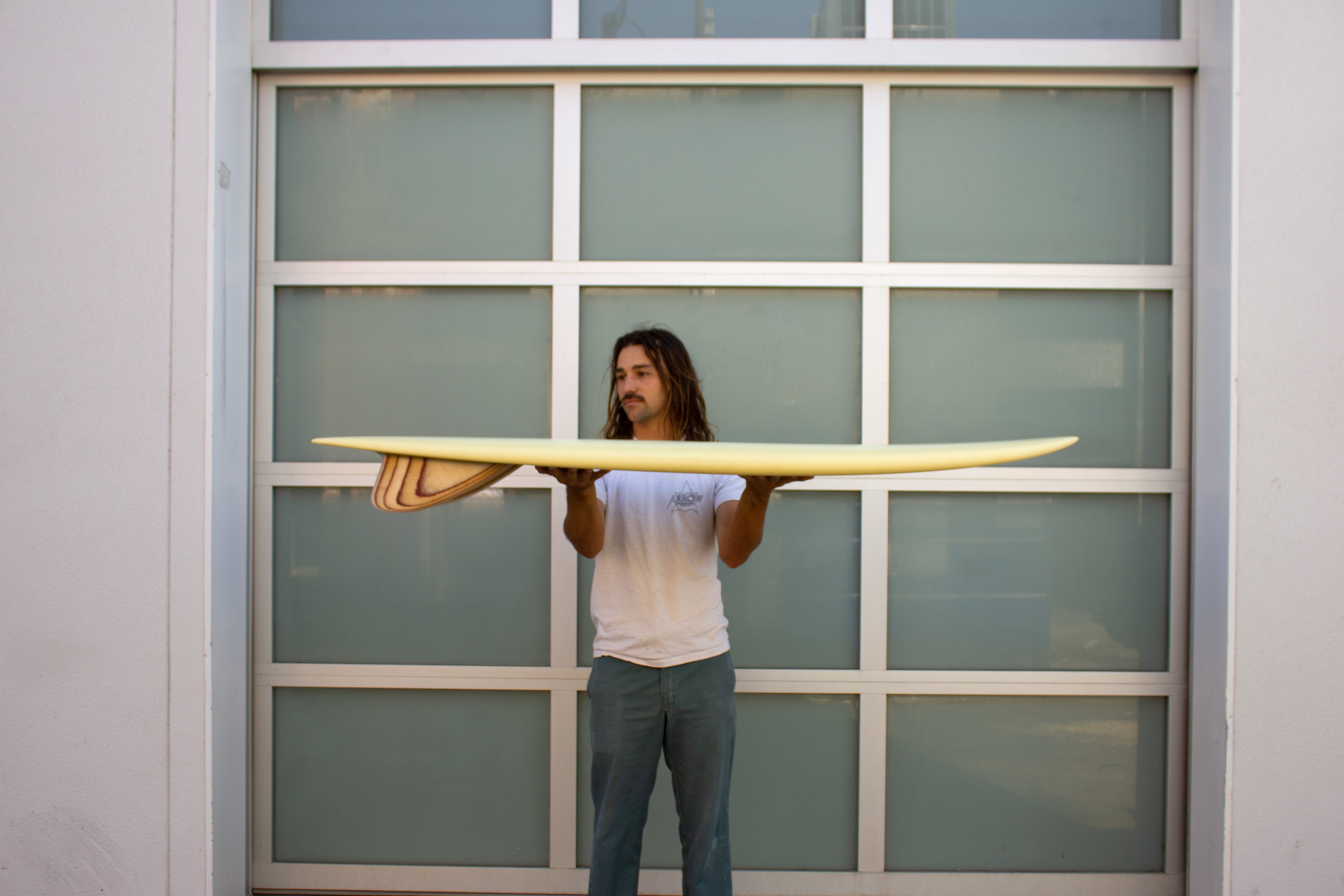 5'4 Tyler Warren Jah Fish - Mollusk Surf Shop