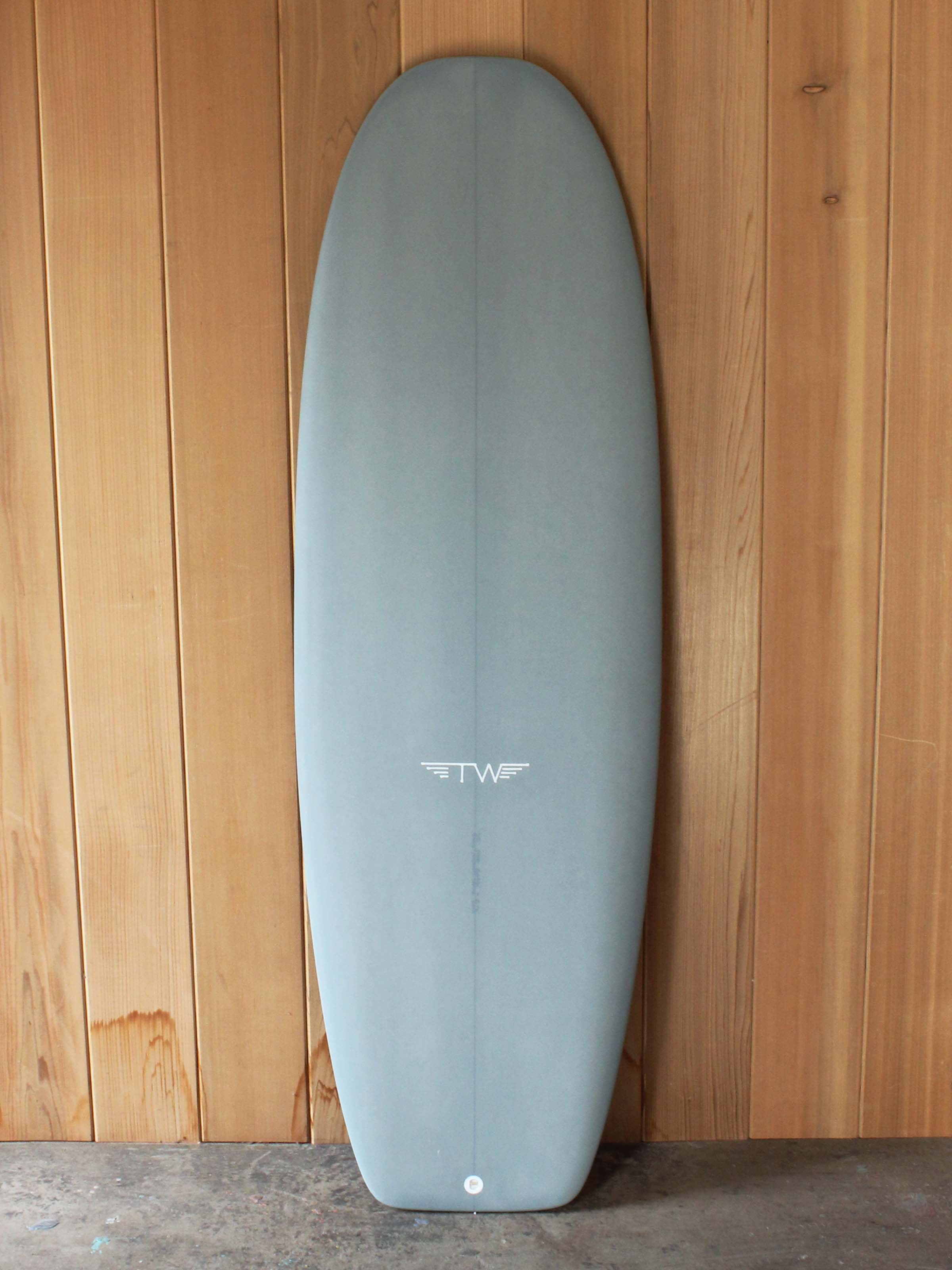 5'4 Tyler Warren Soap - Mollusk Surf Shop 