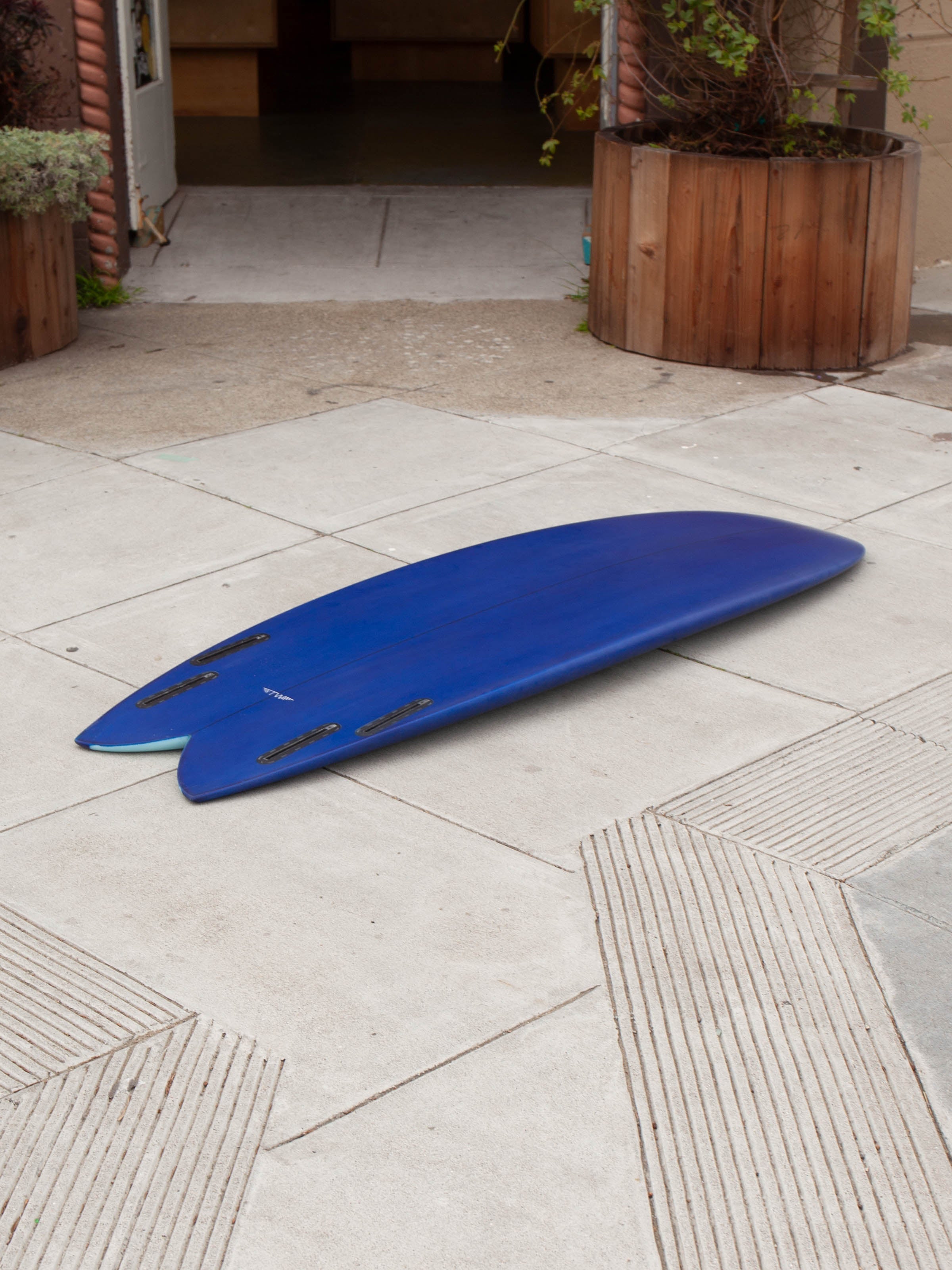 5'4 Tyler Warren Swallowed Soap - Mollusk Surf Shop