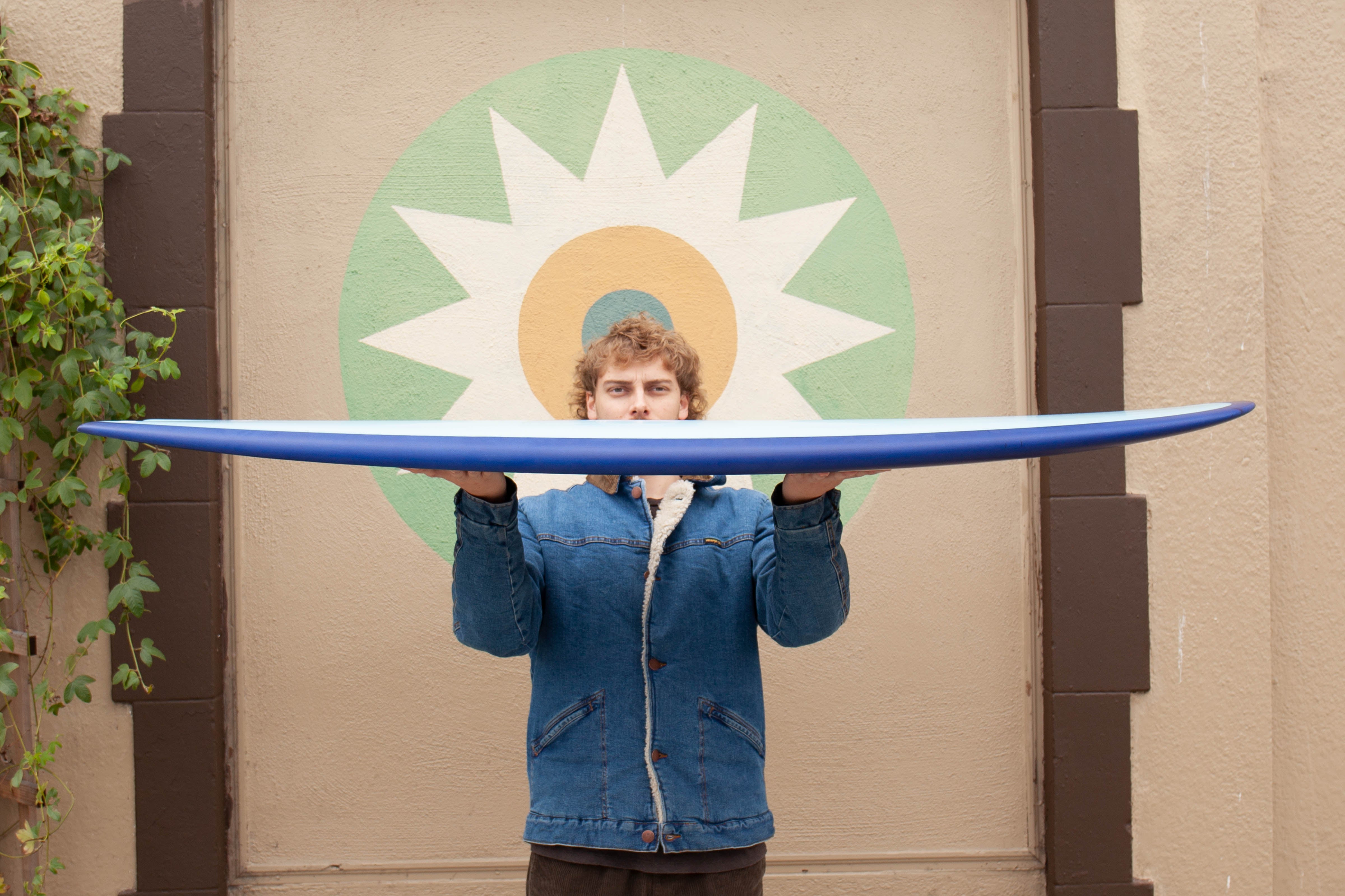 5'4 Tyler Warren Swallowed Soap - Mollusk Surf Shop