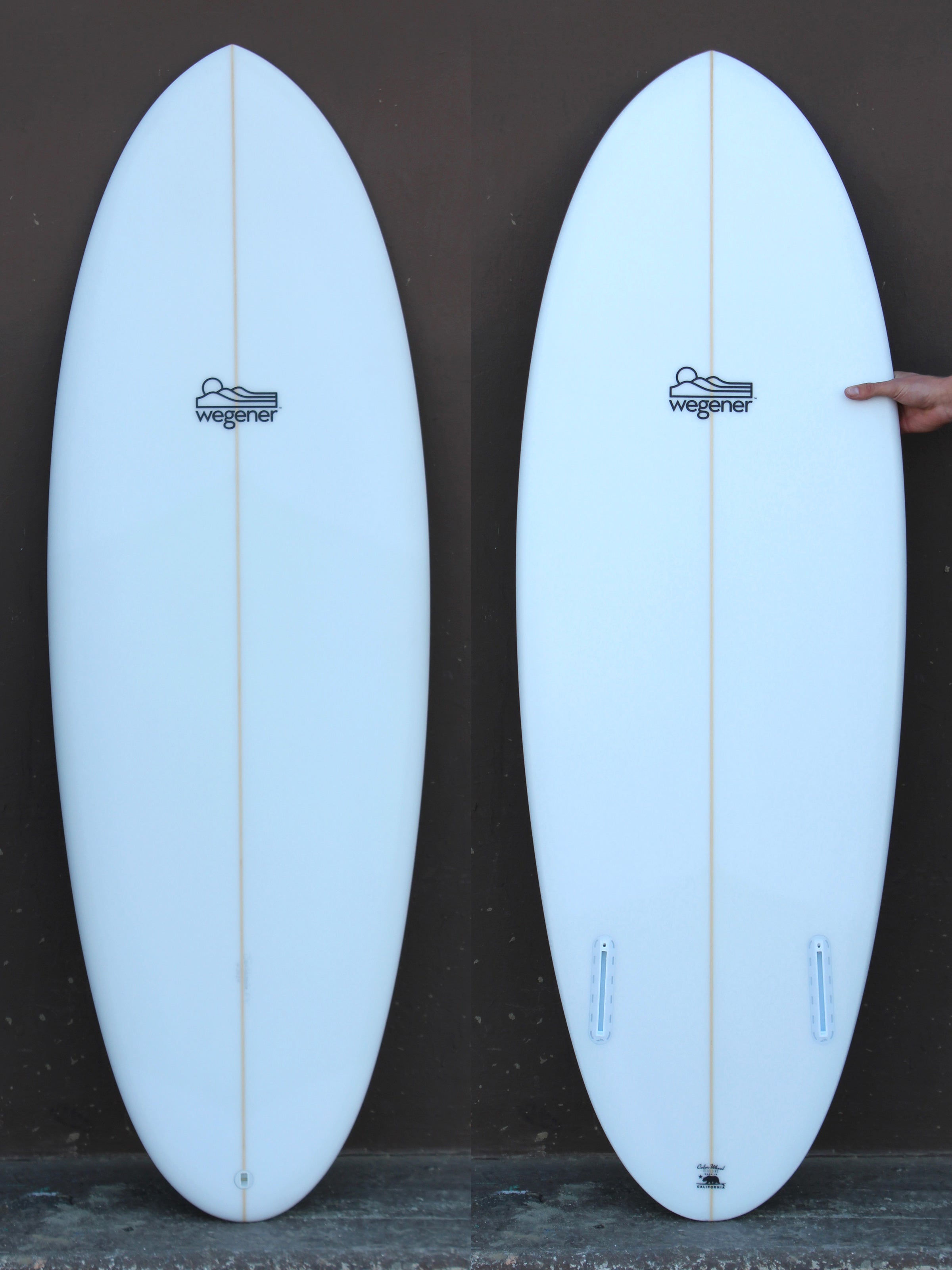 5'4 Wegener Go Cart - Mollusk Surf Shop