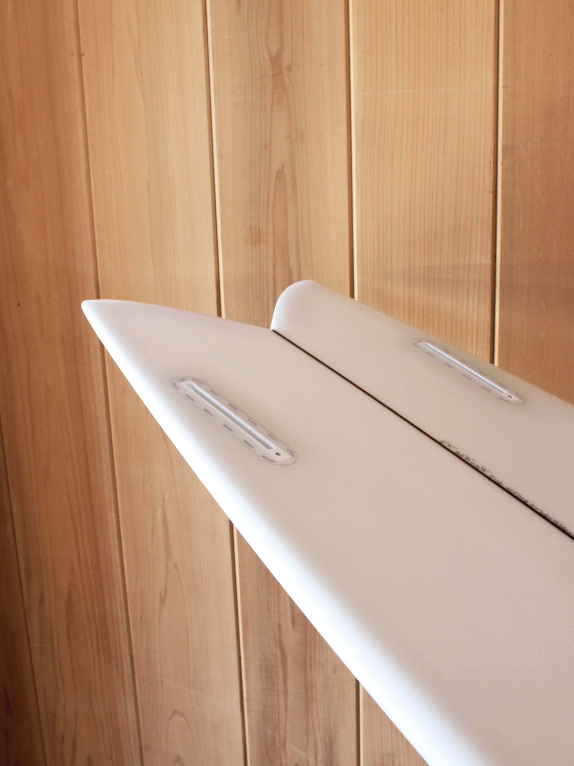 5'4 Weston Fish - Mollusk Surf Shop - description