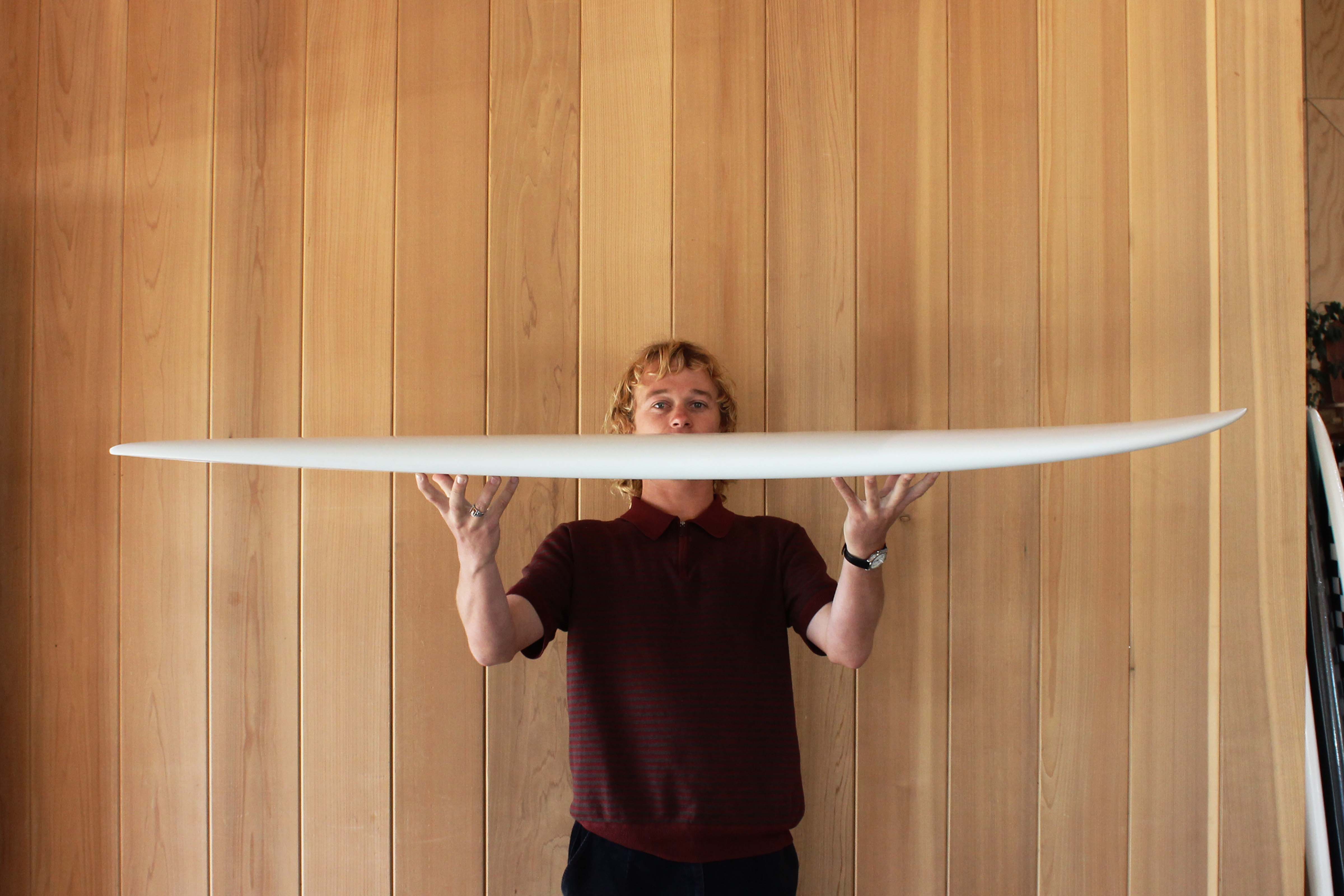 5'4 Weston Fish - Mollusk Surf Shop