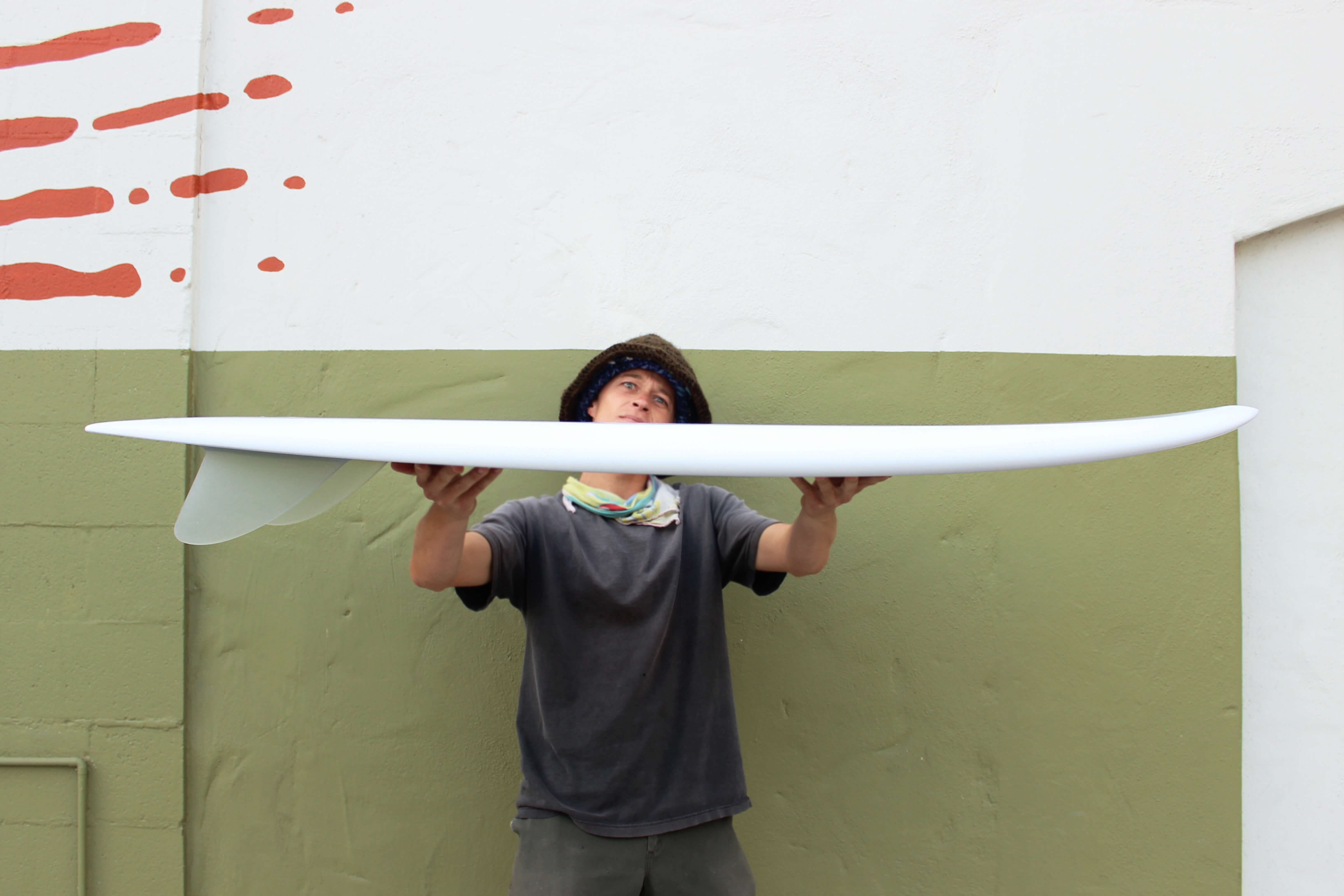 5'5 Arenal Fish - Mollusk Surf Shop