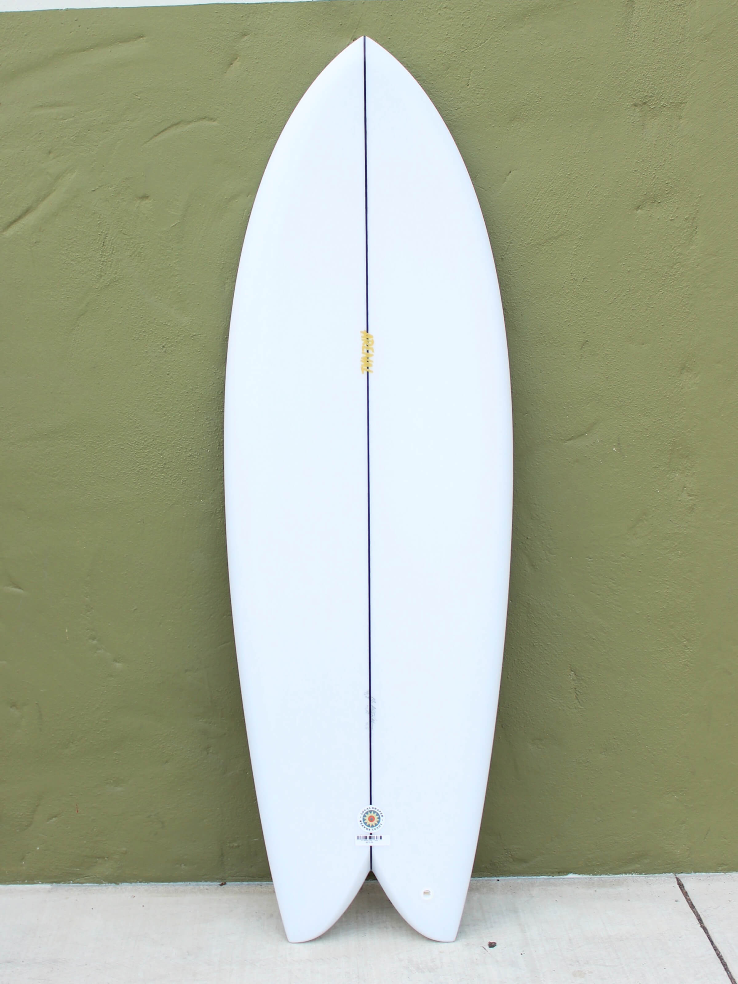 5'5 Arenal Fish - Mollusk Surf Shop
