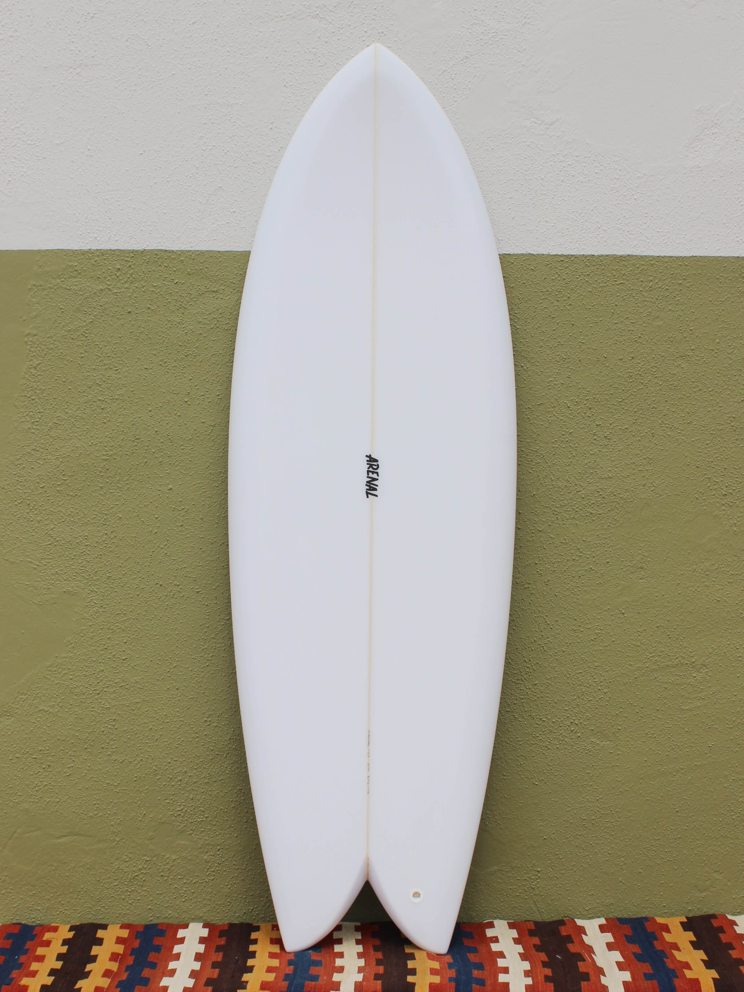 5'5 Arenal Fish - Mollusk Surf Shop