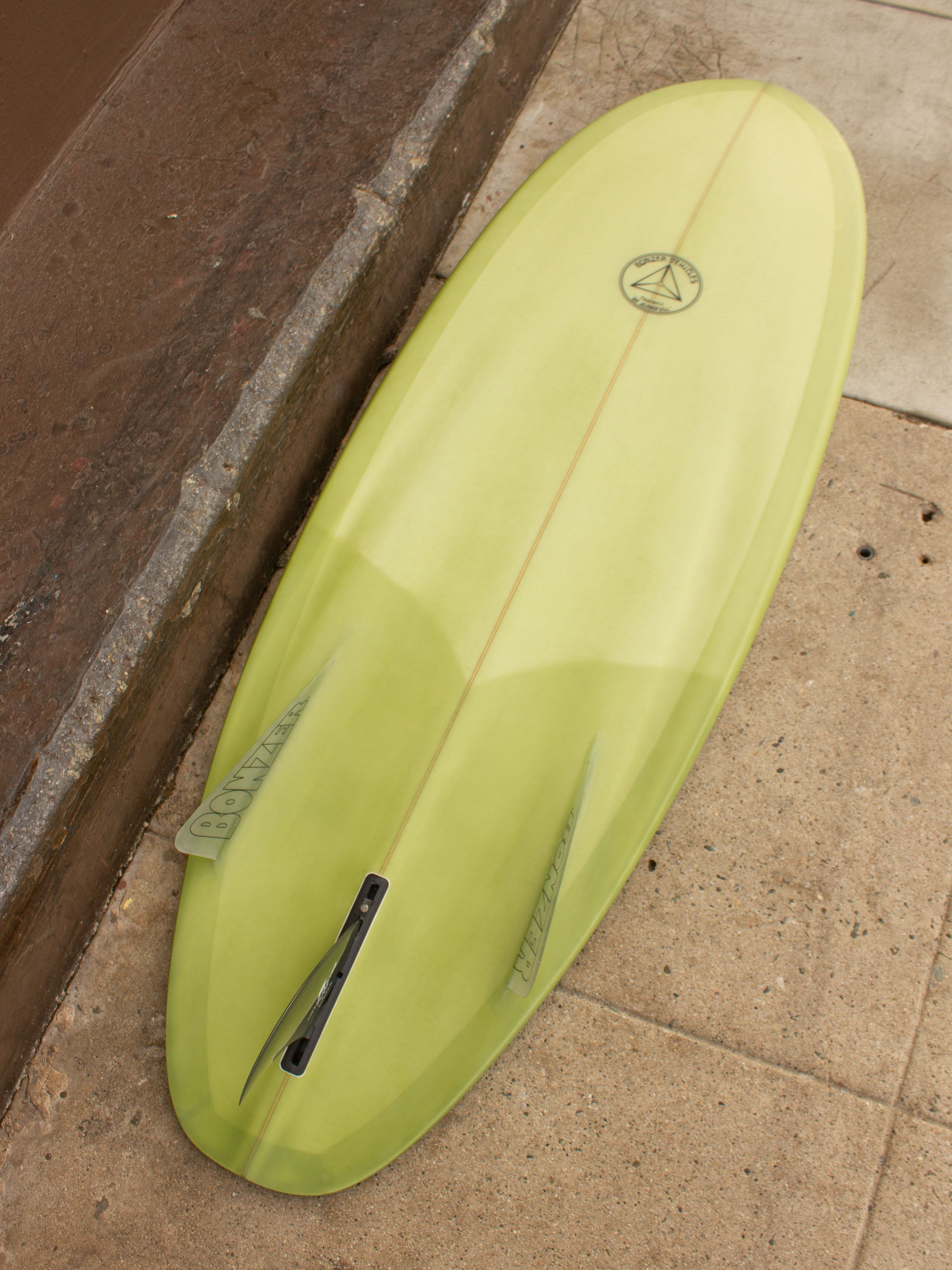 5'5 Campbell Brothers MBLV - Mollusk Surf Shop