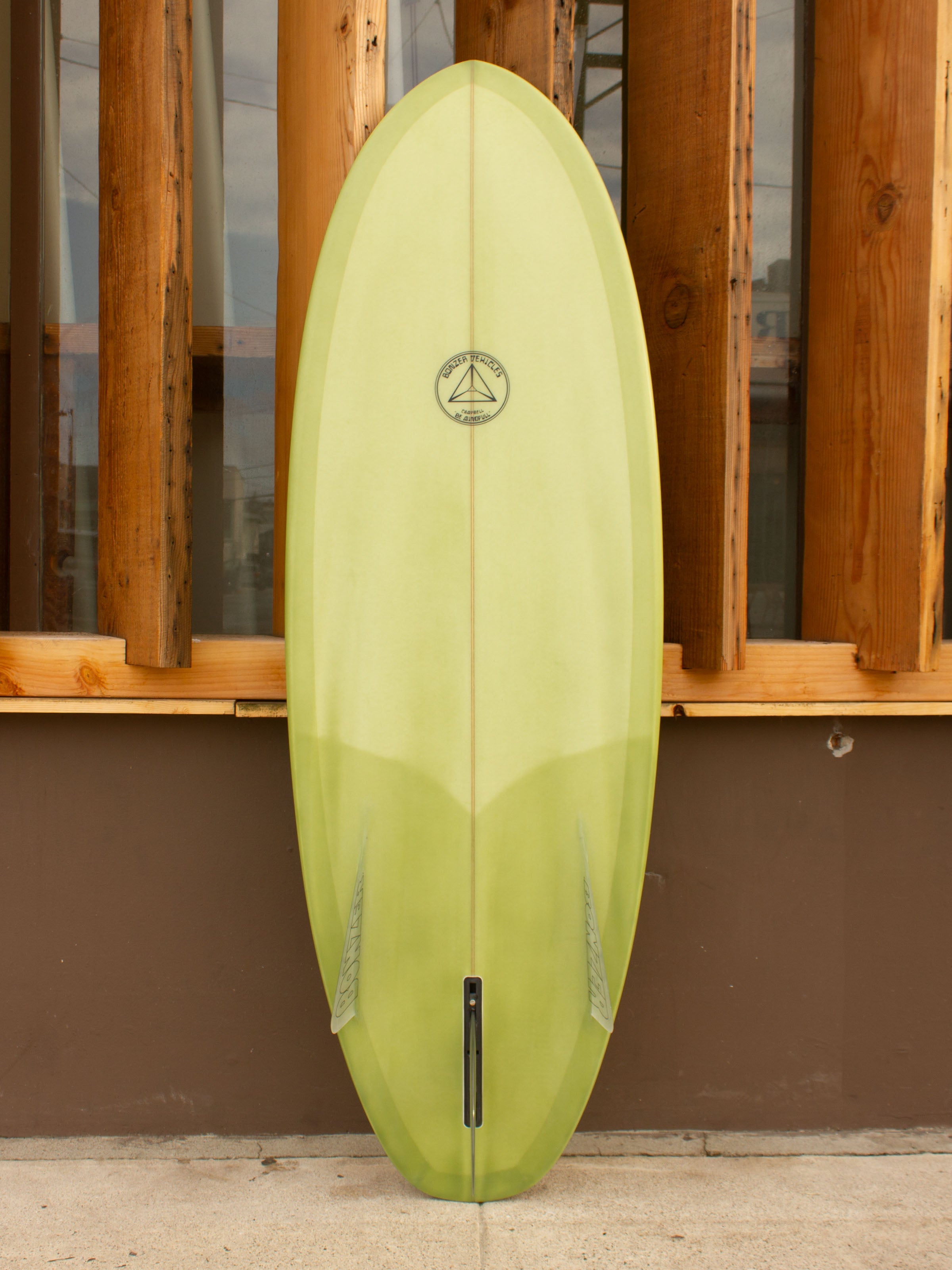 5'5 Campbell Brothers MBLV - Mollusk Surf Shop