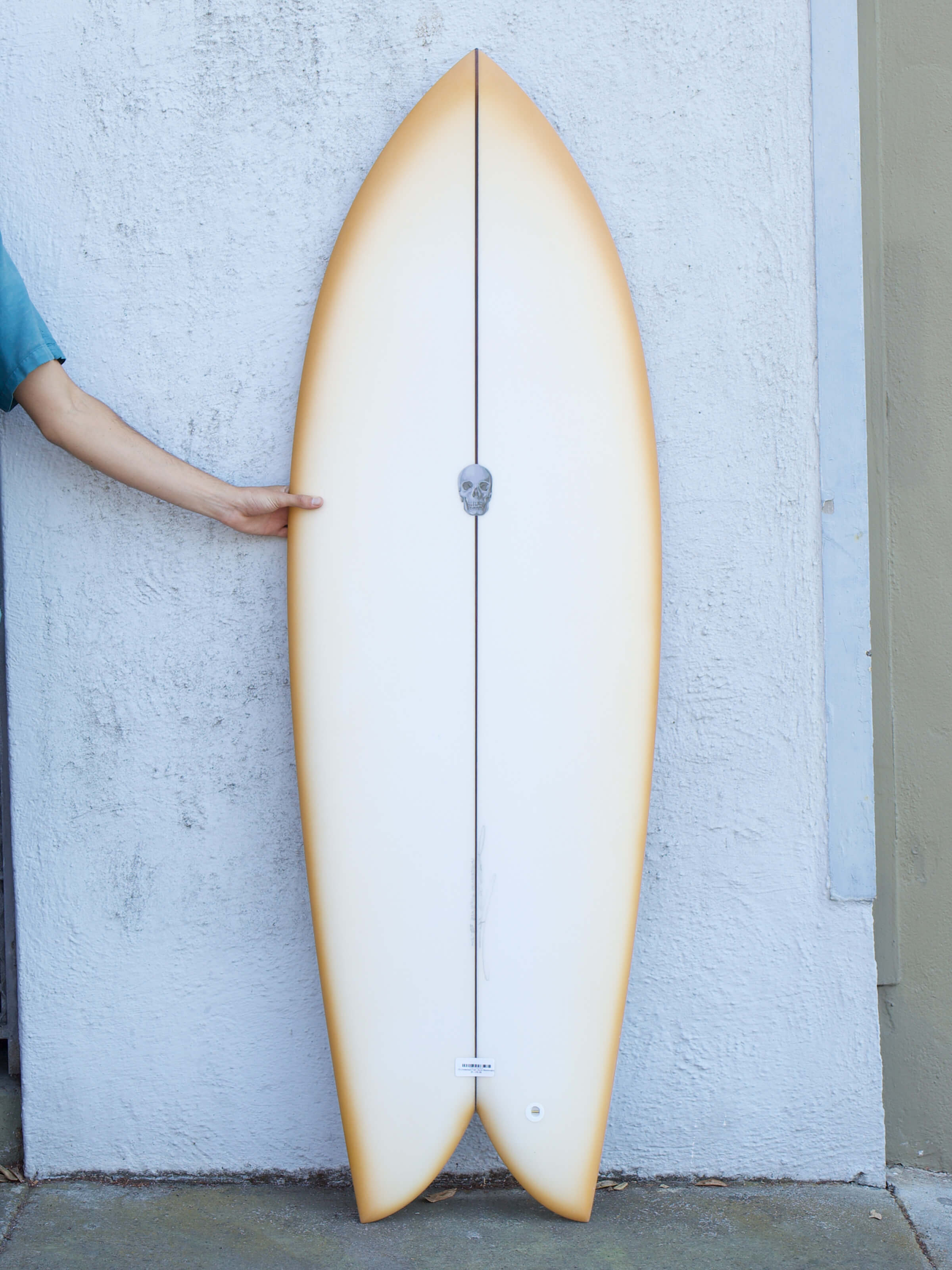 5'5 Christenson Fish - Mollusk Surf Shop