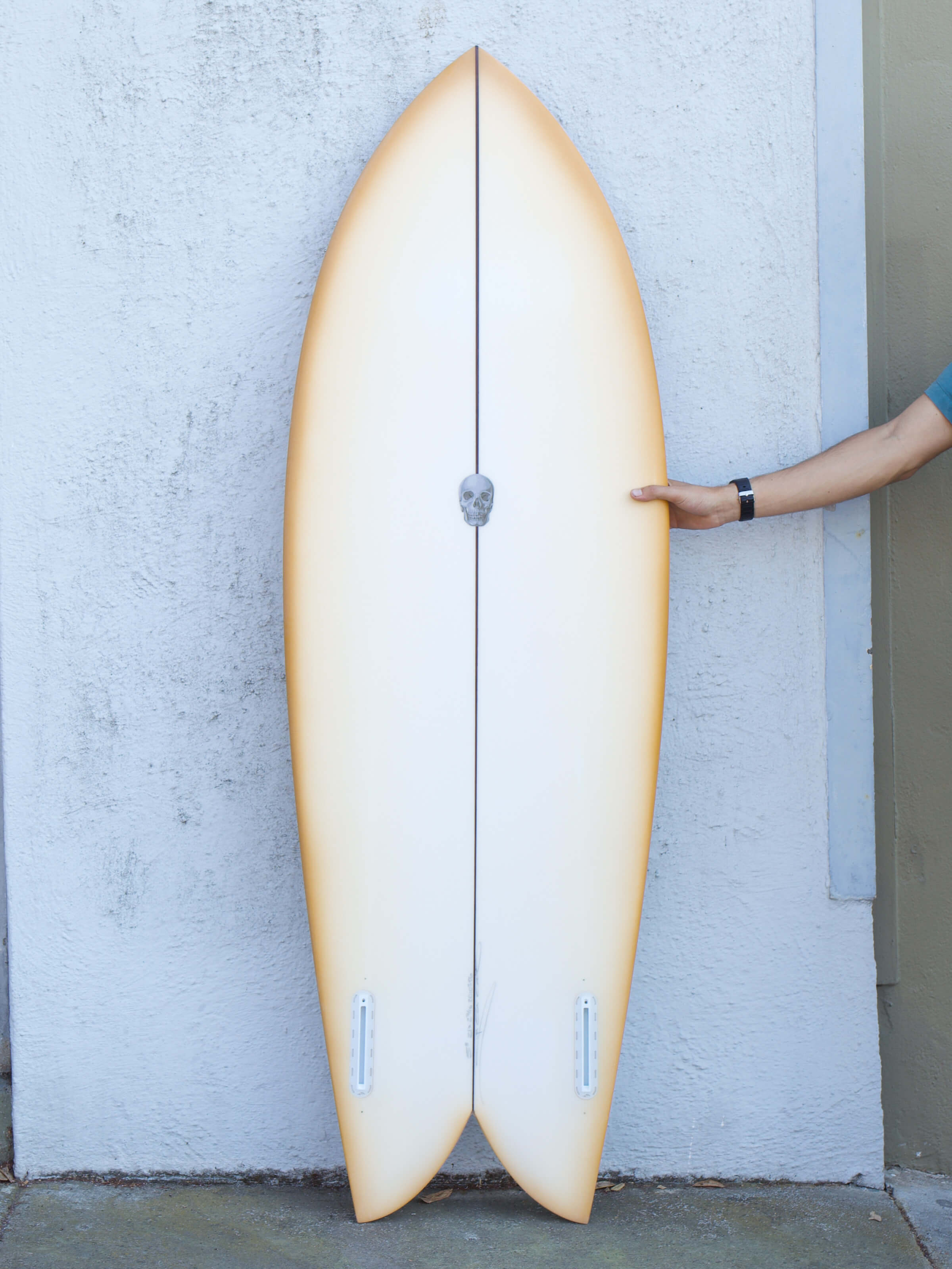 5'5 Christenson Fish - Mollusk Surf Shop