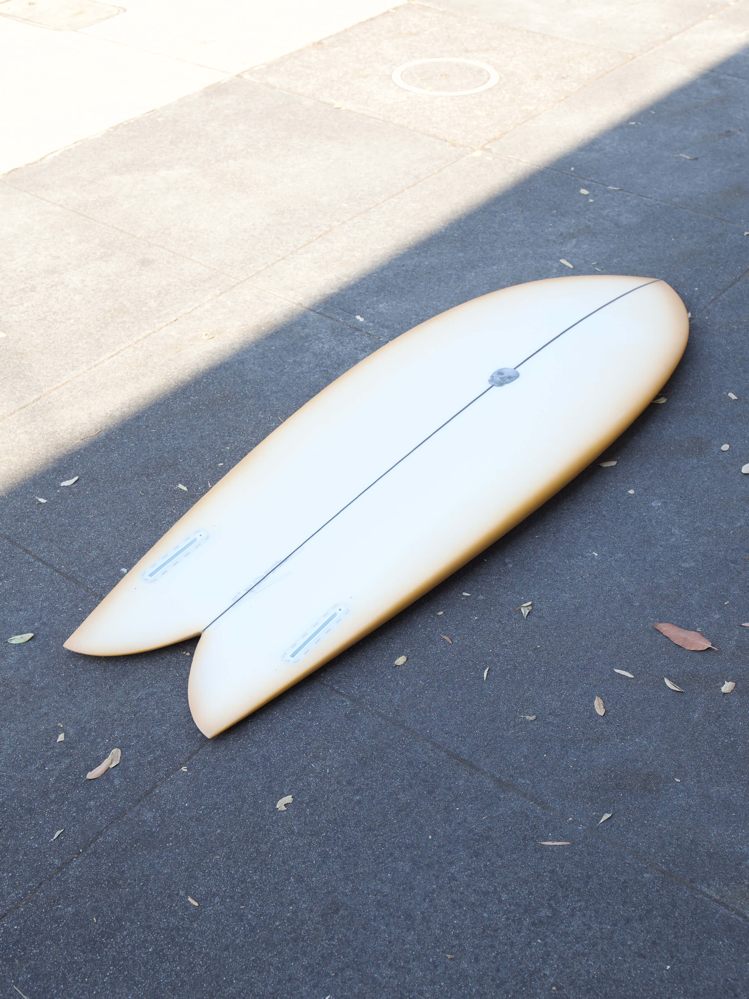 5'5 Christenson Fish - Mollusk Surf Shop