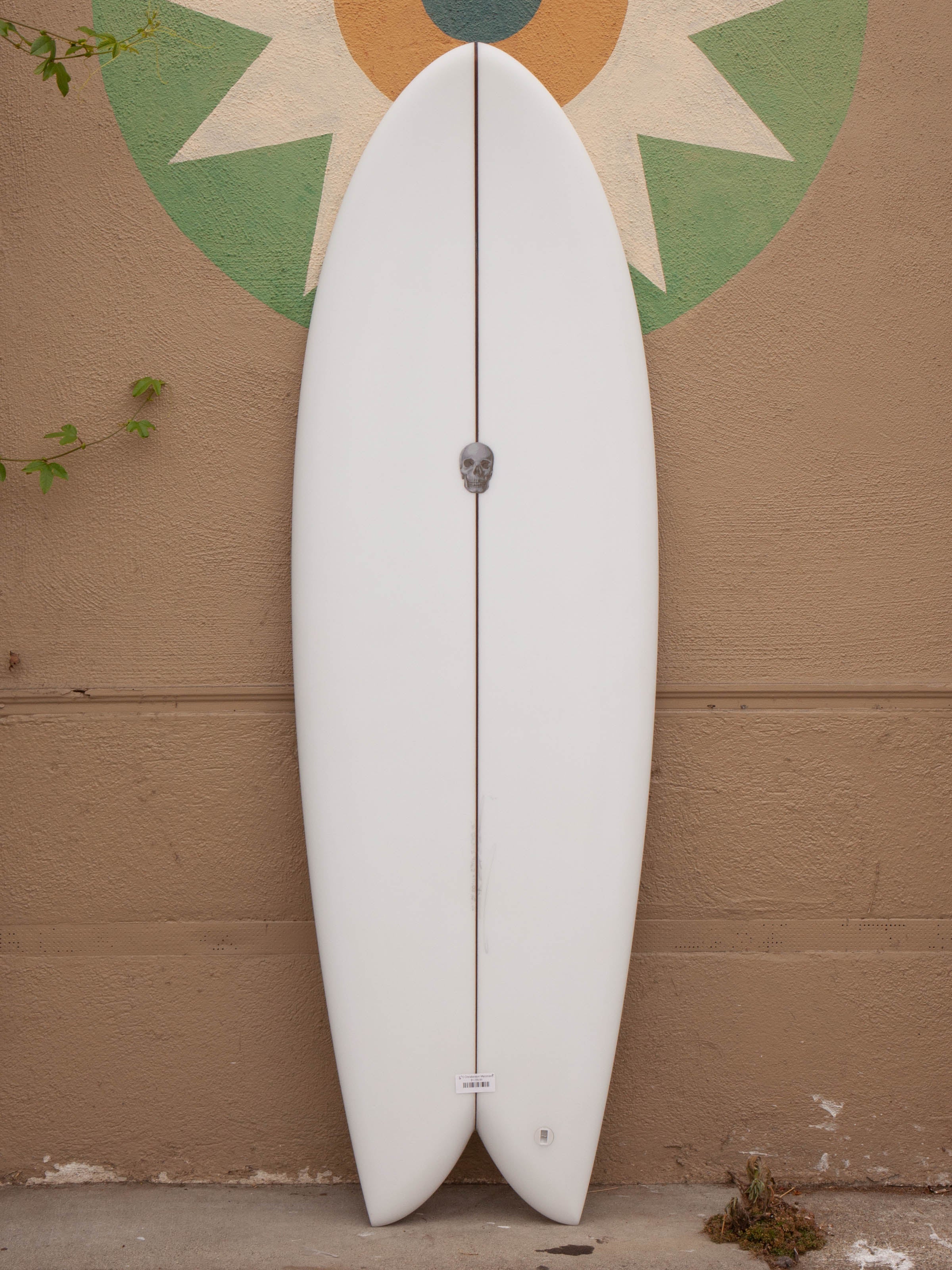 5'5 Christenson Myconaut - Mollusk Surf Shop