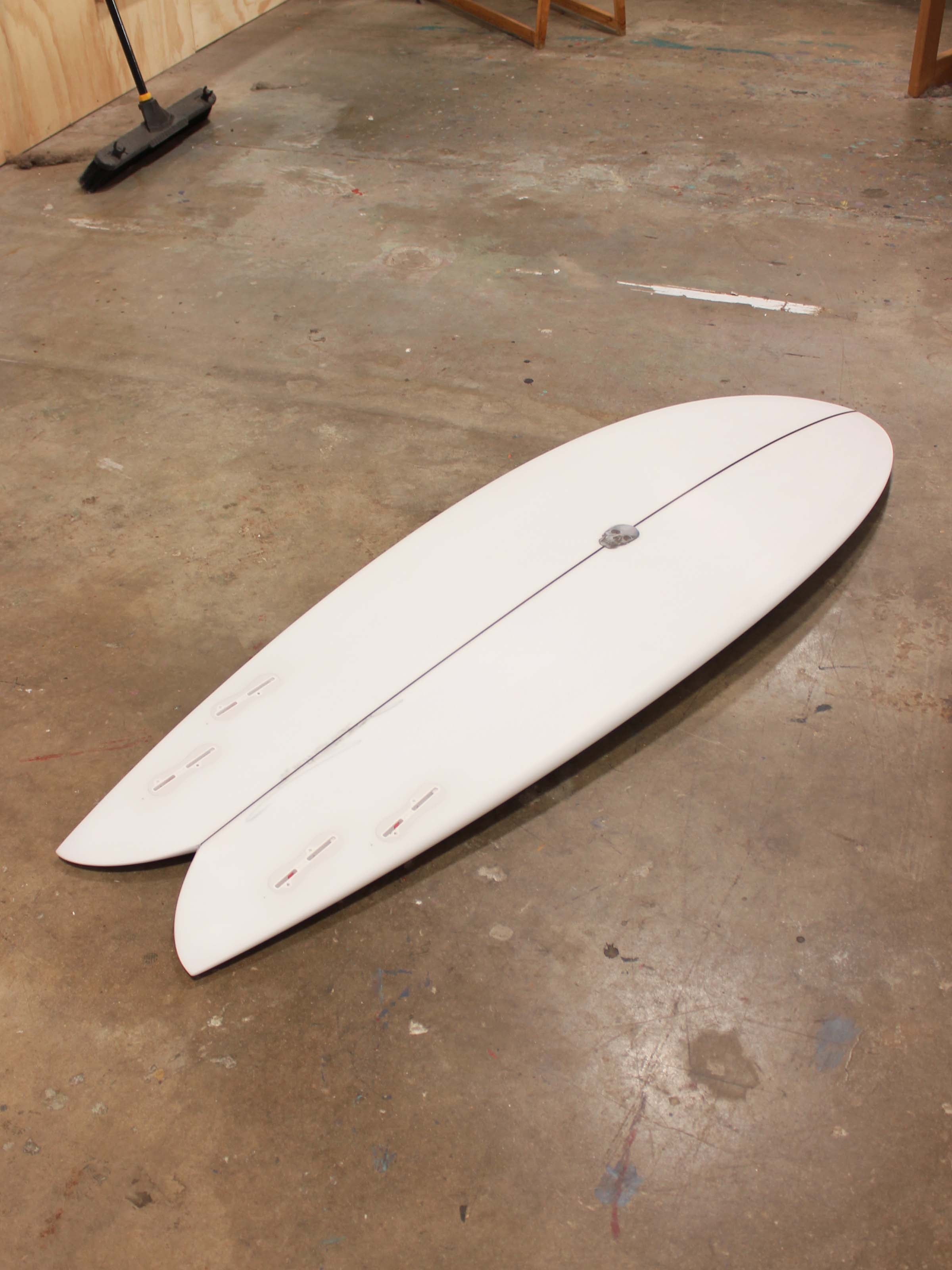 5'5 Christenson Myconaut - Mollusk Surf Shop