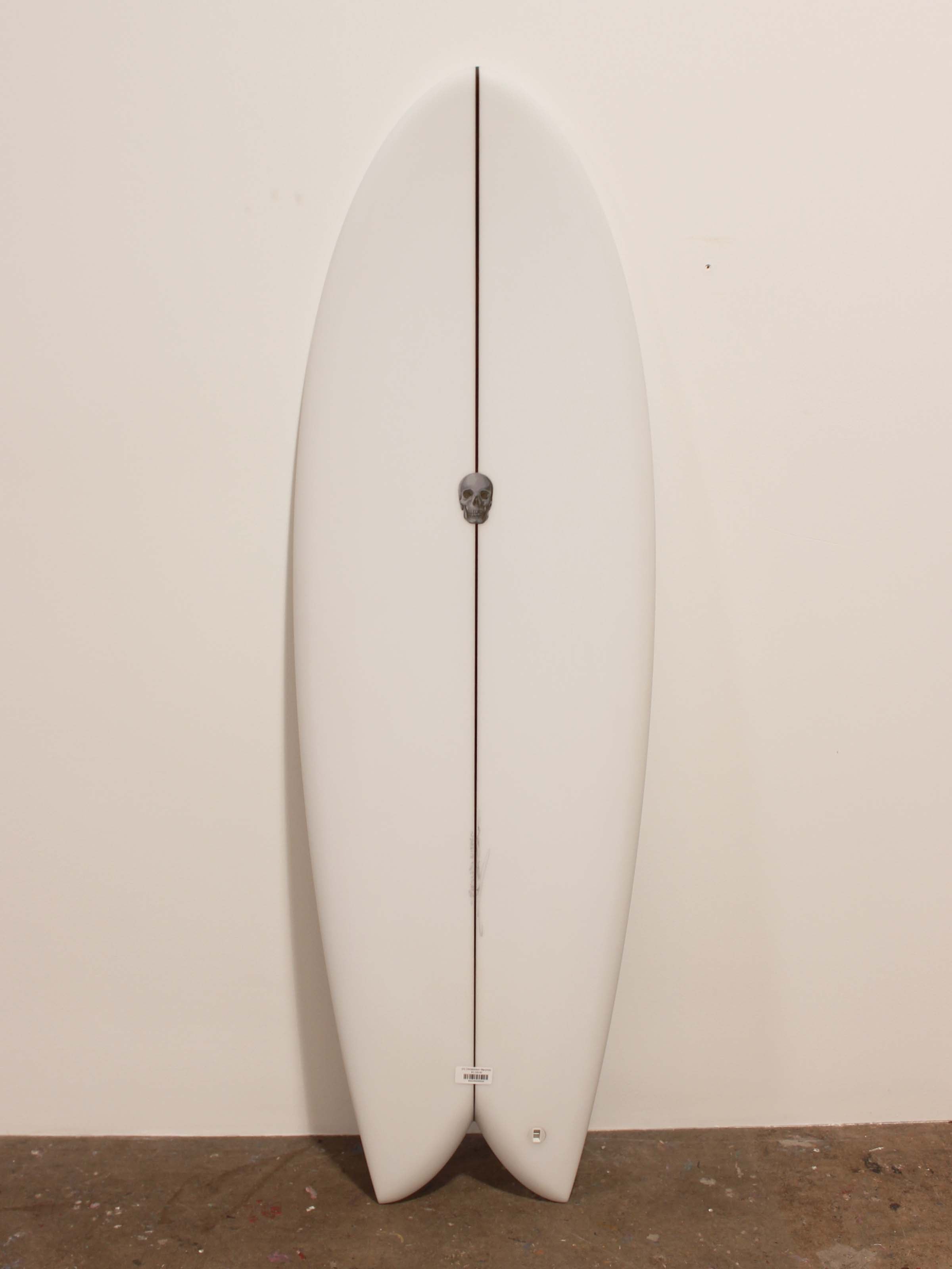 5'5 Christenson Myconaut - Mollusk Surf Shop