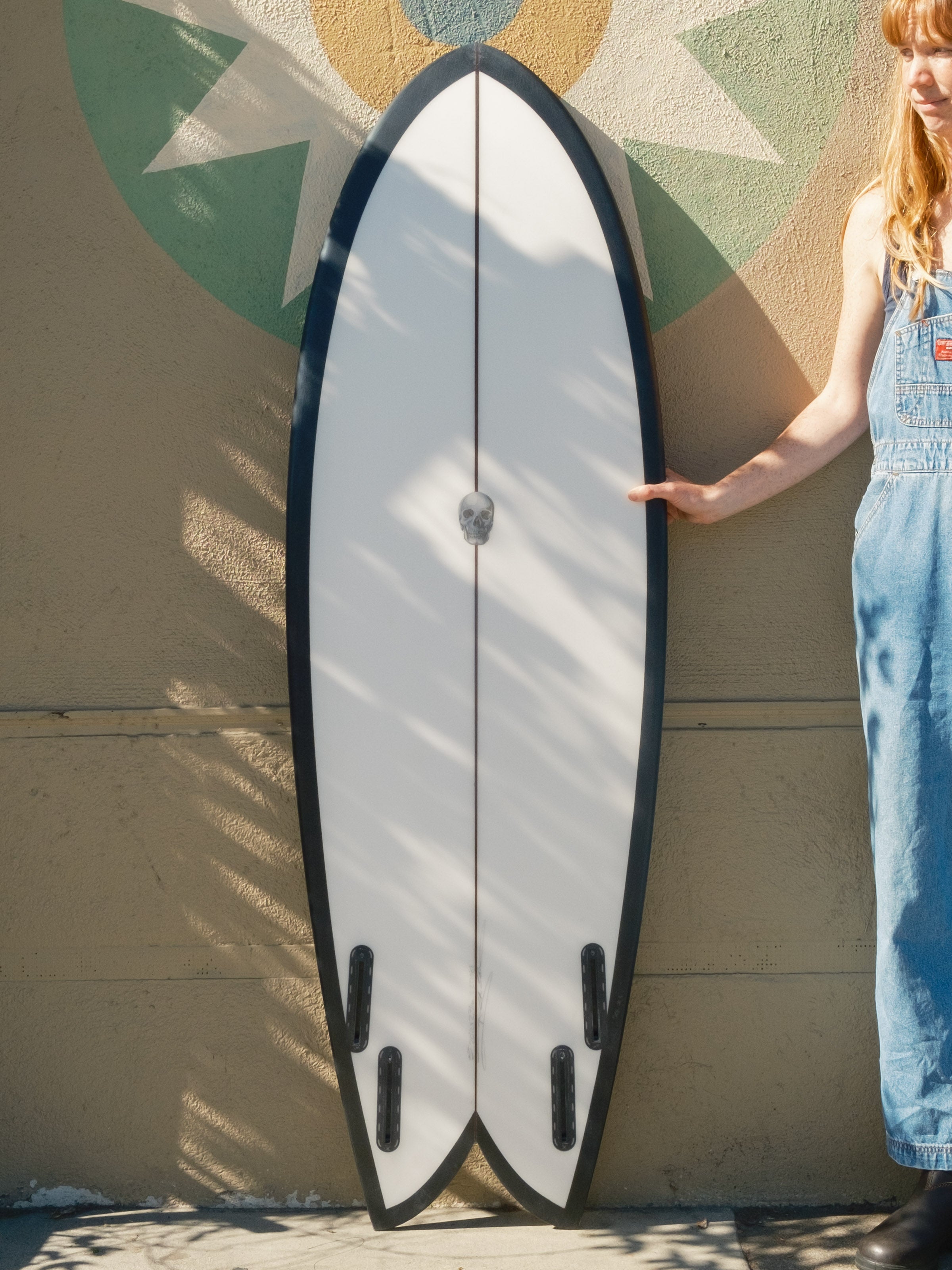 5'5 Christenson Myconaut - Mollusk Surf Shop