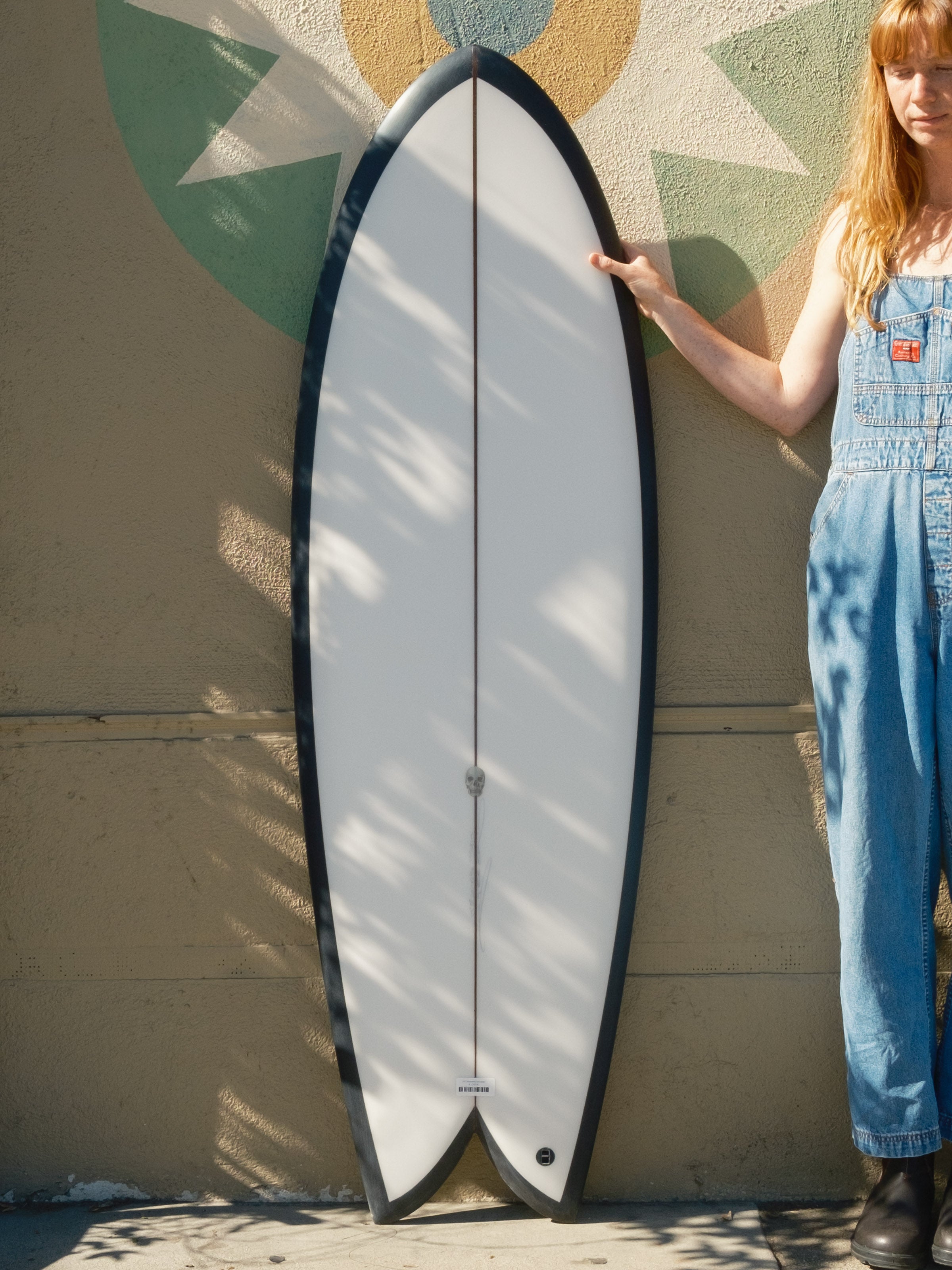 5'5 Christenson Myconaut - Mollusk Surf Shop