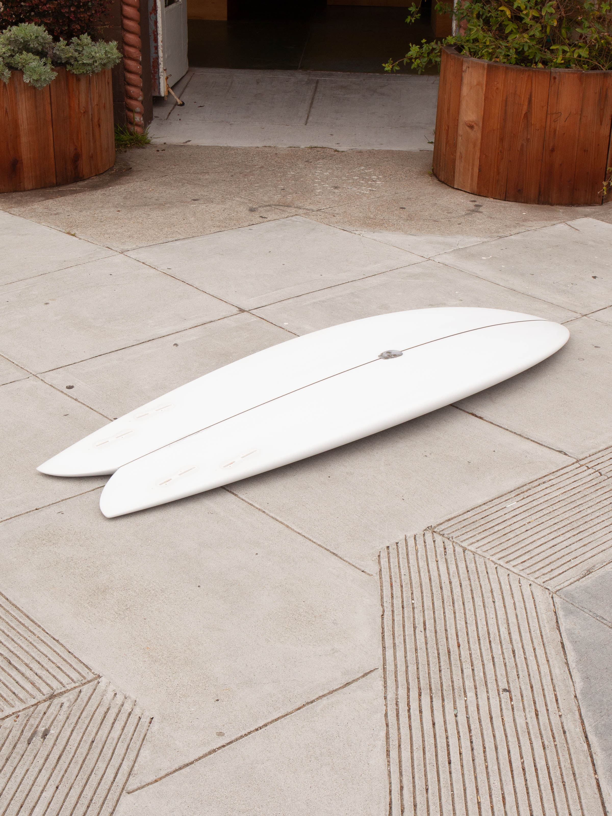 5'5 Christenson Myconaut - Mollusk Surf Shop