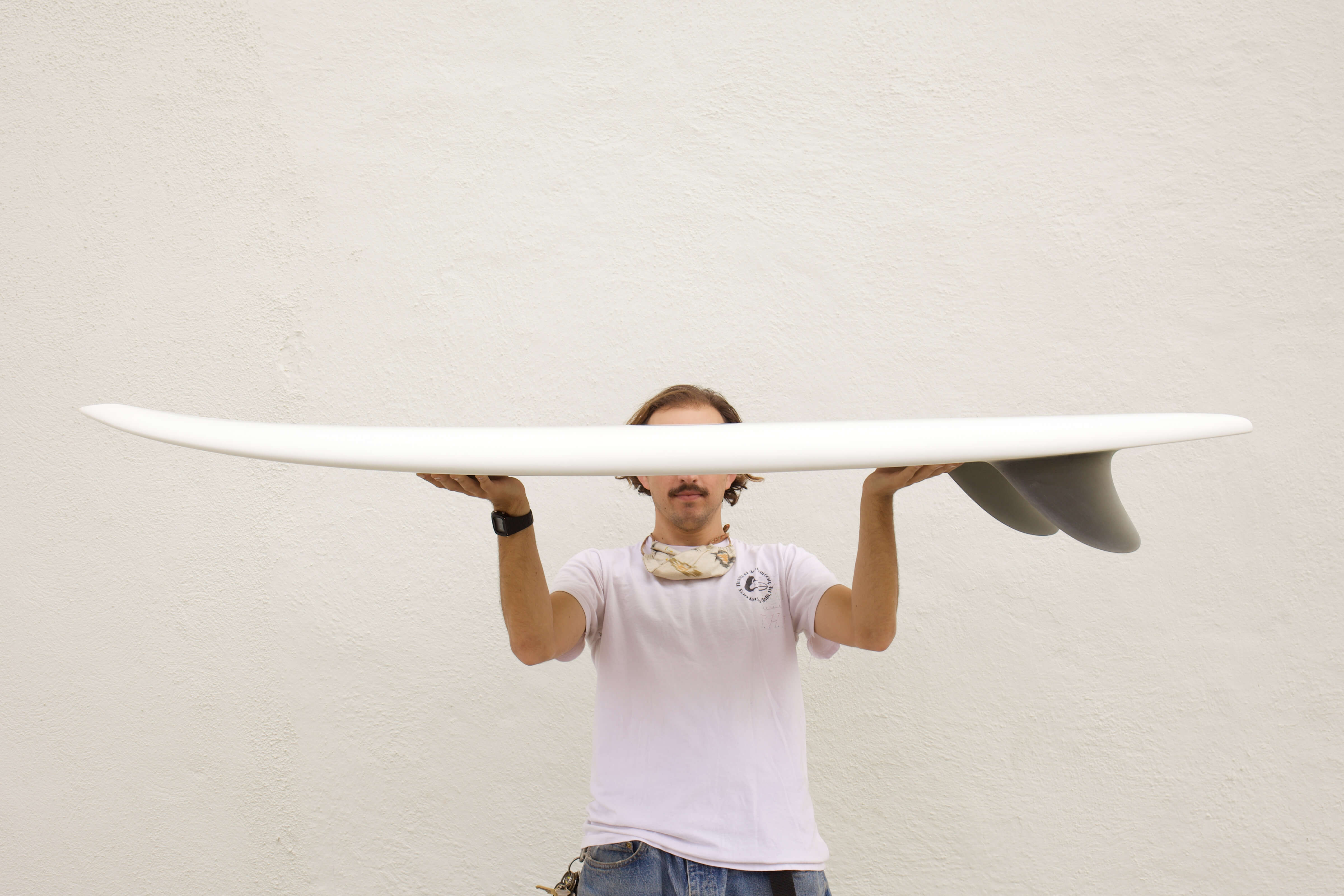 5'5 Christian Beamish Simmons Hybrid - Mollusk Surf Shop