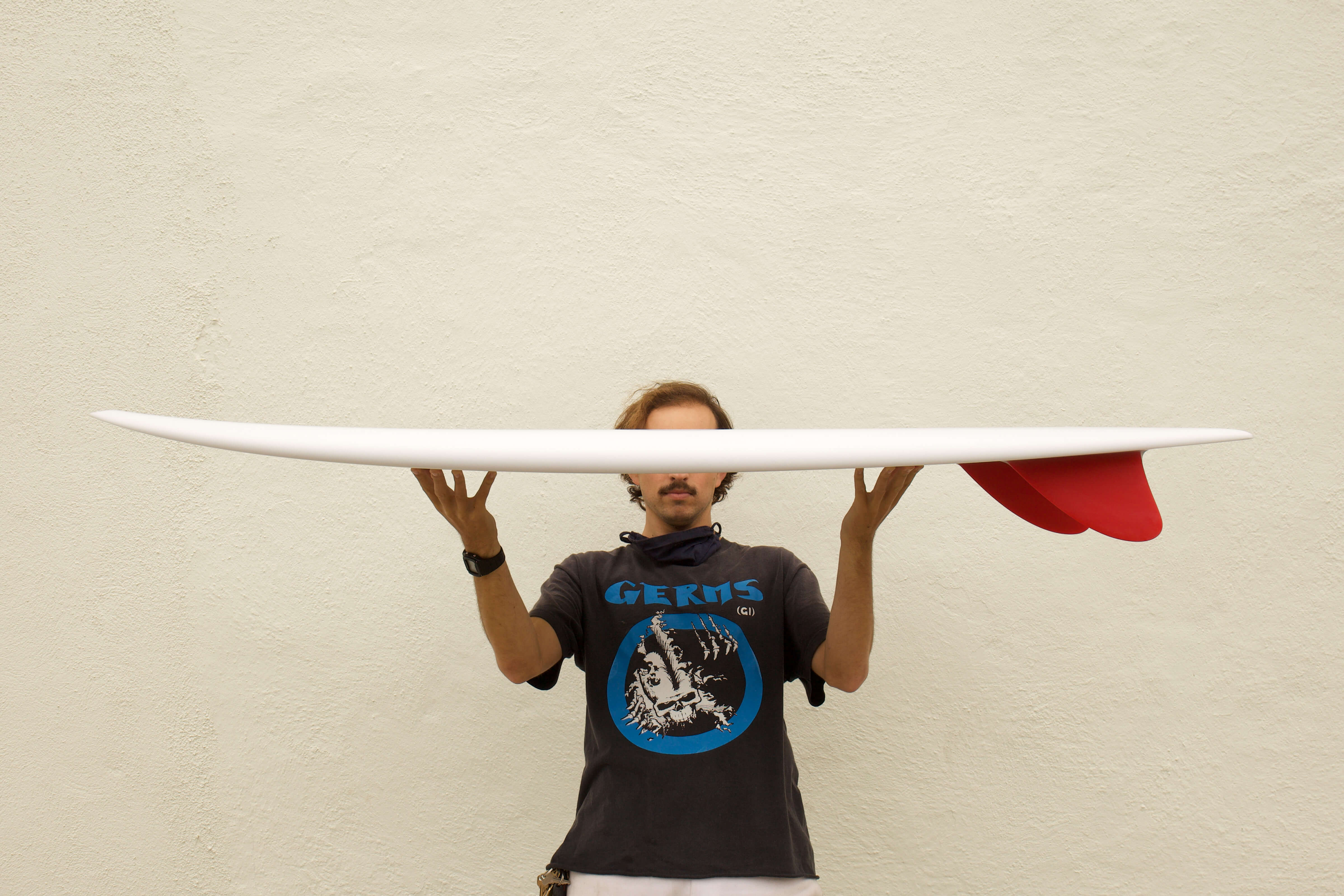 5'5 Elmore Frye'd Fish - Mollusk Surf Shop