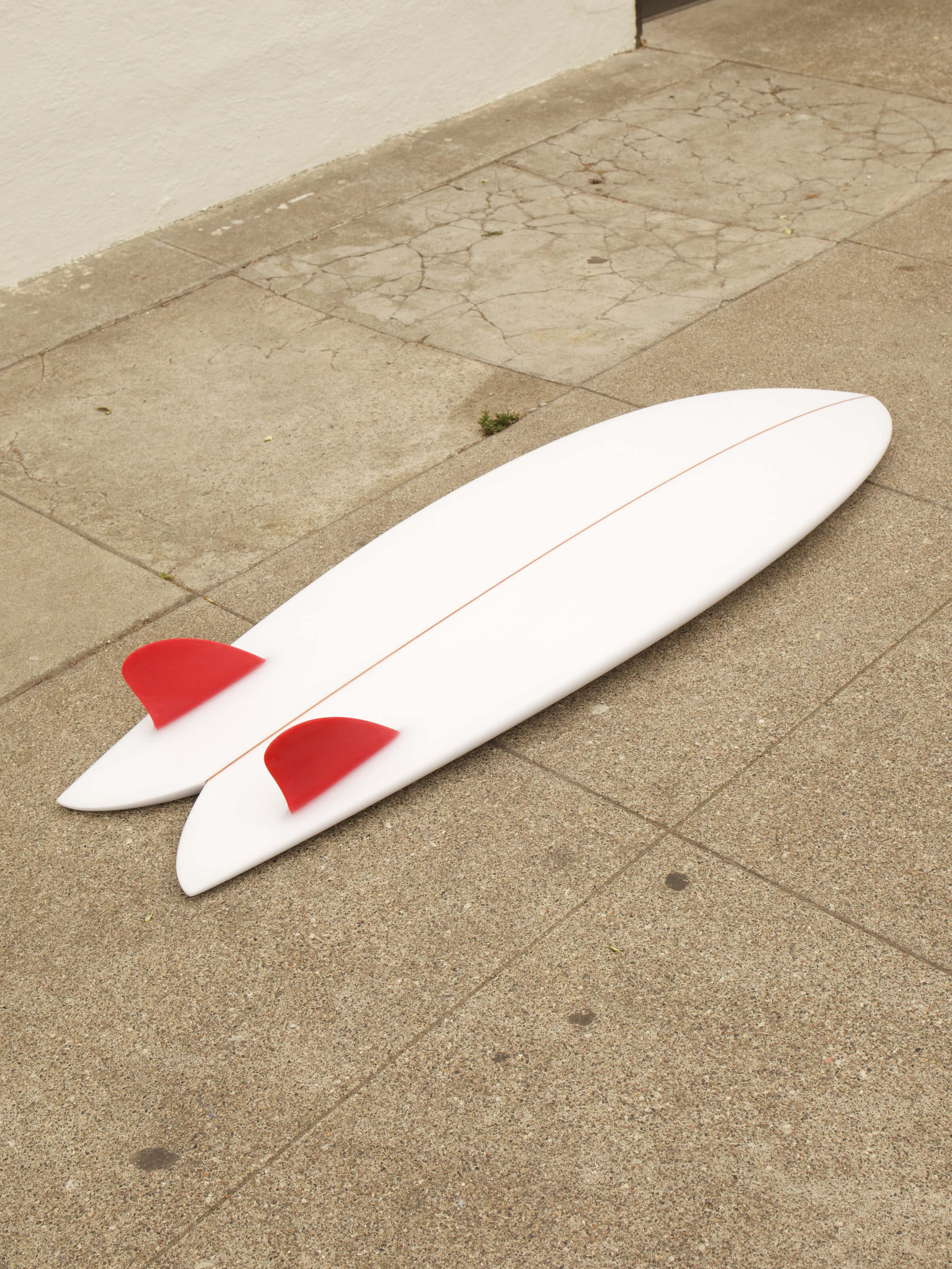 5'5 Elmore Frye'd Fish - Mollusk Surf Shop
