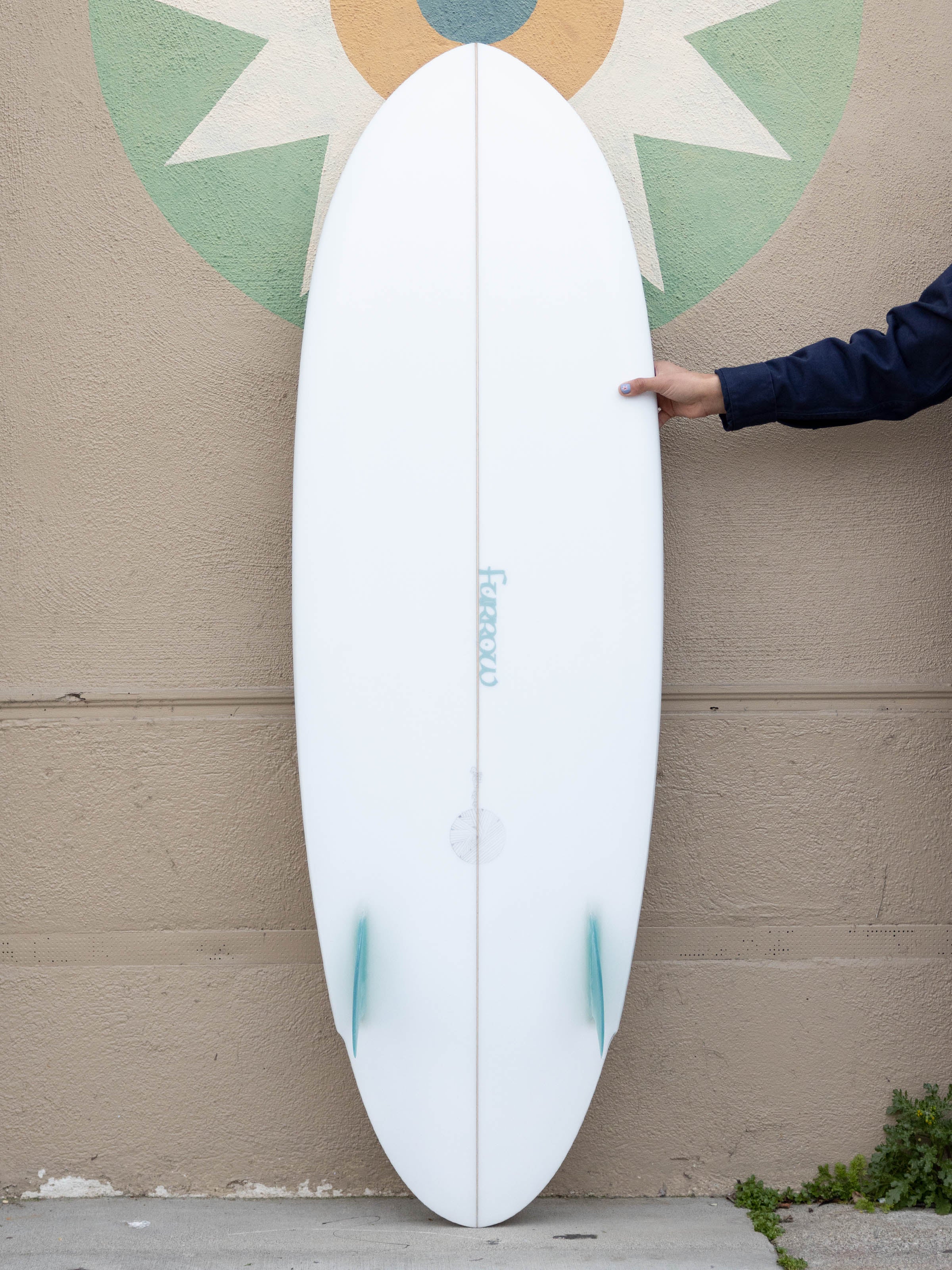 5'5 Furrow Floyd Pepper - Mollusk Surf Shop