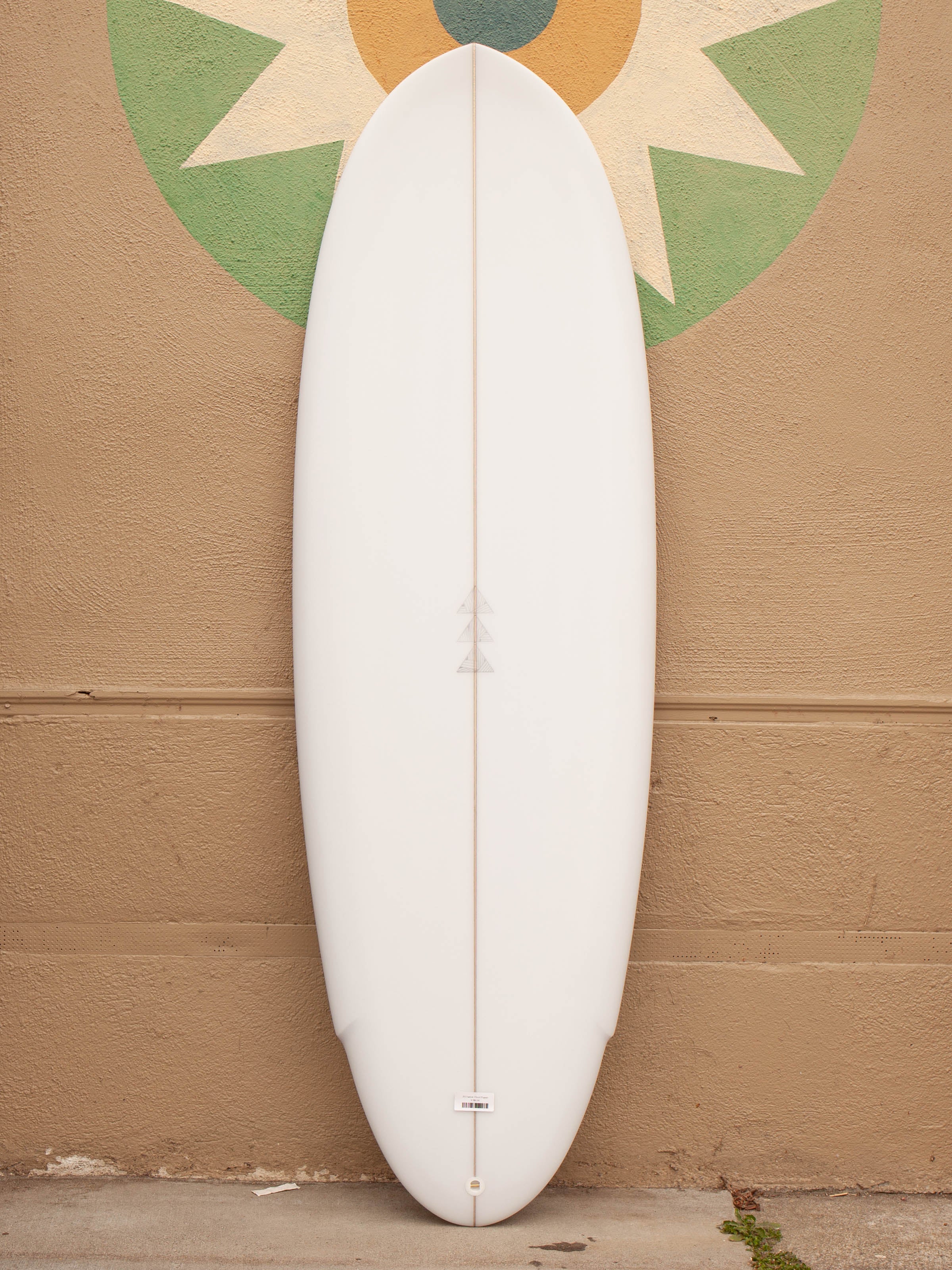 5'5 Furrow Floyd Pepper - Mollusk Surf Shop
