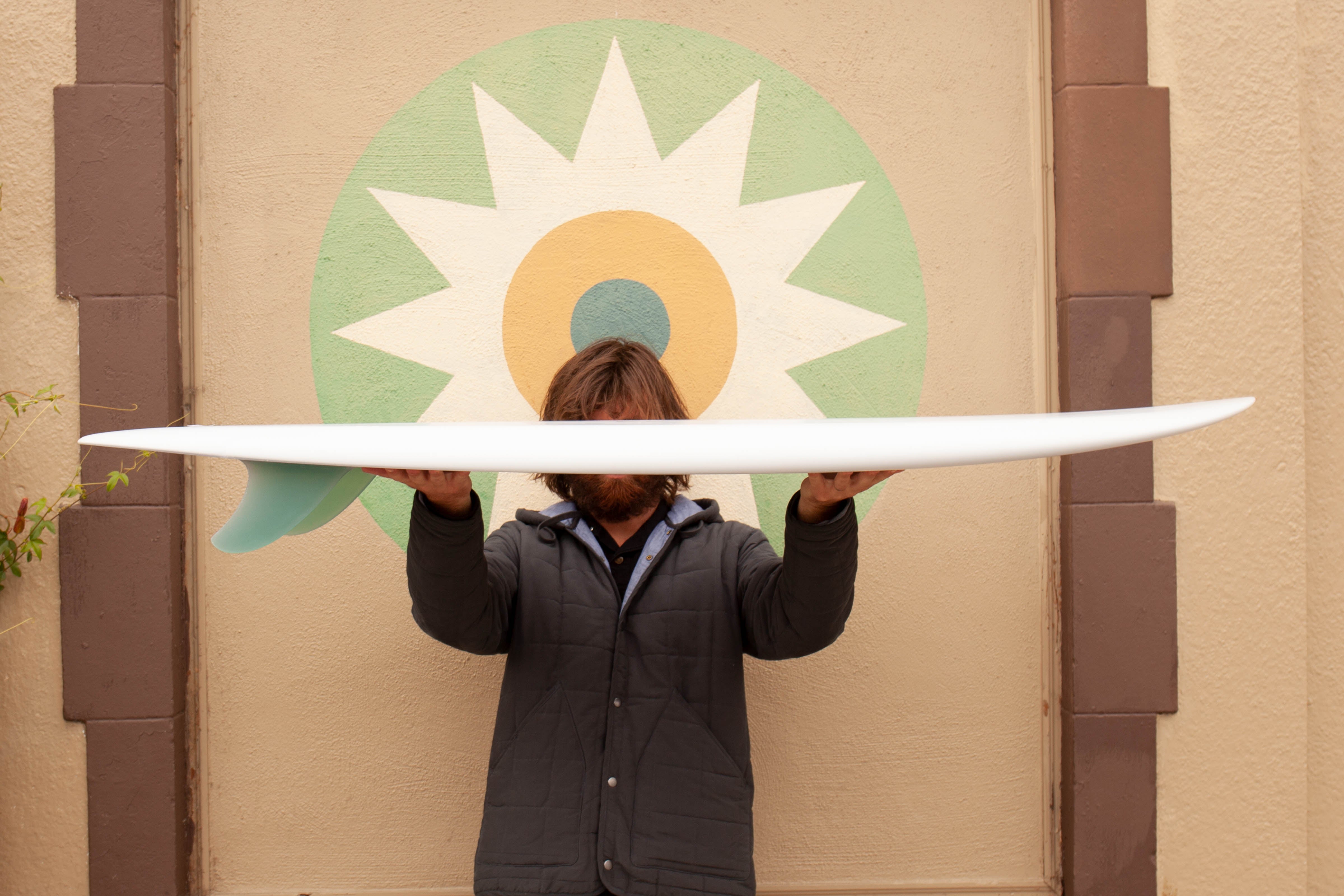 5'5 Furrow Floyd Pepper - Mollusk Surf Shop