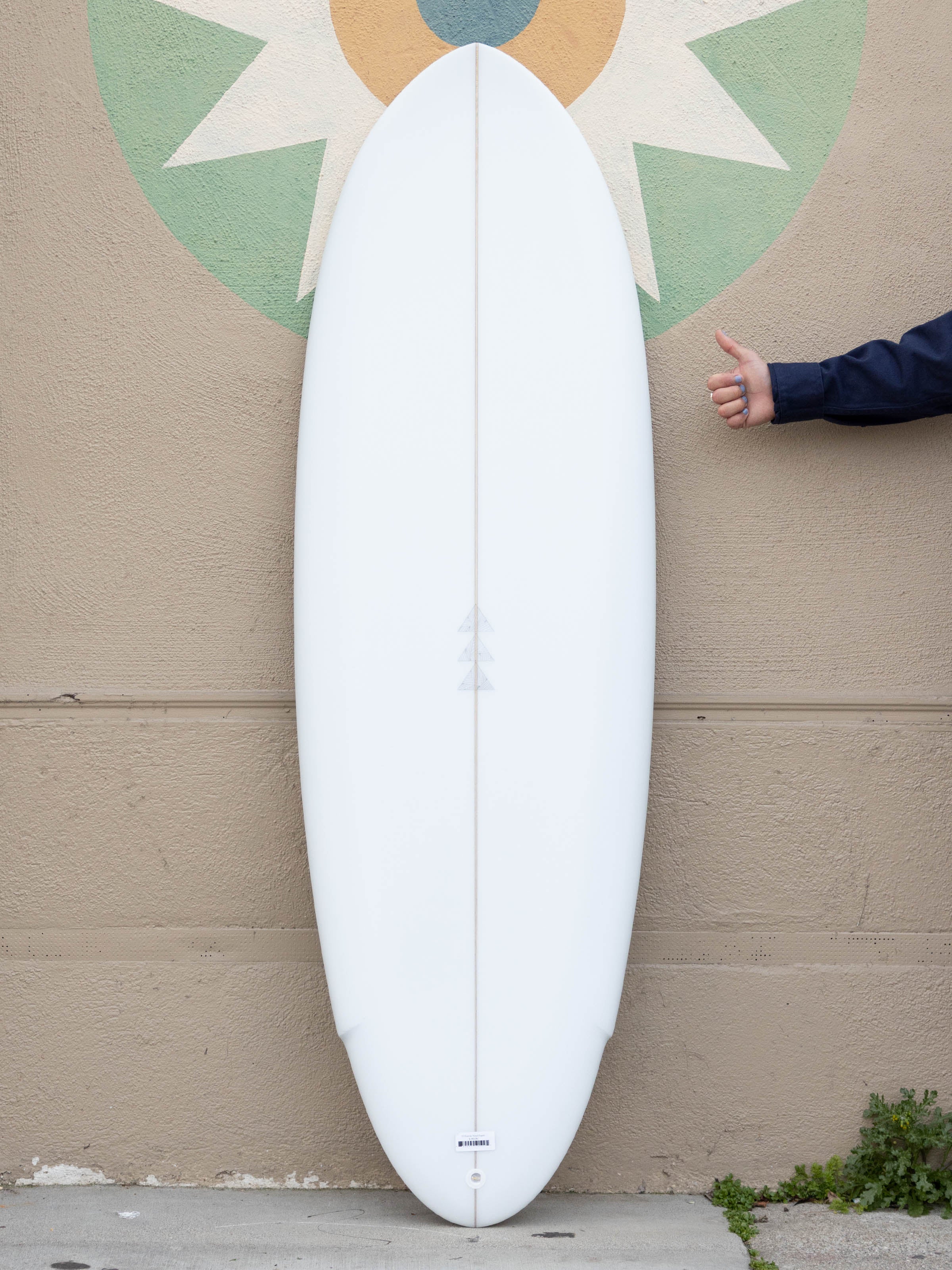 5'5 Furrow Floyd Pepper - Mollusk Surf Shop