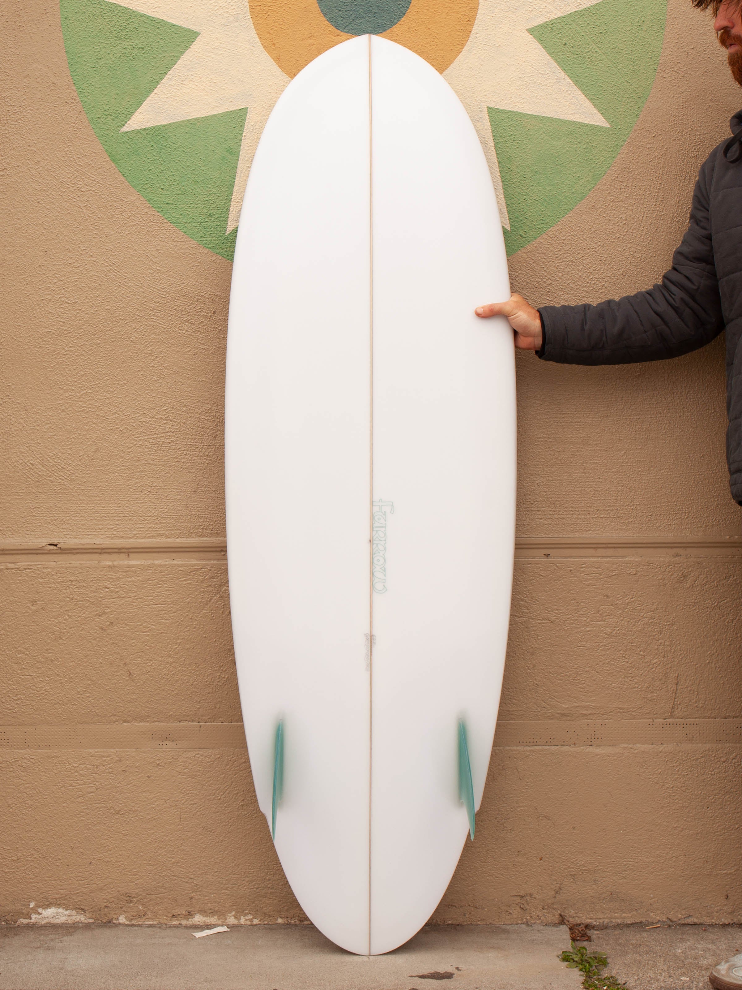 5'5 Furrow Floyd Pepper - Mollusk Surf Shop