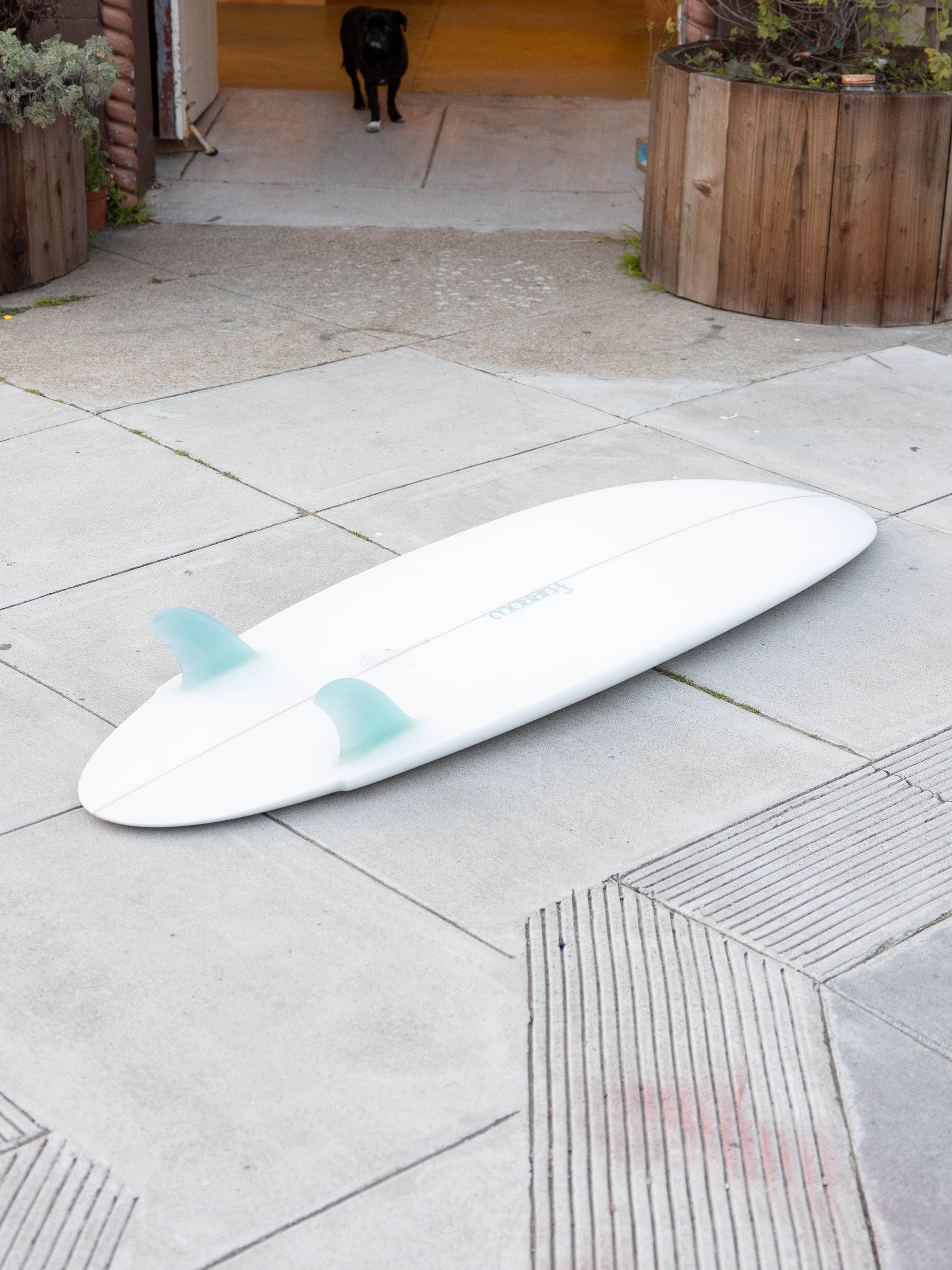 5'5 Furrow Floyd Pepper - Mollusk Surf Shop