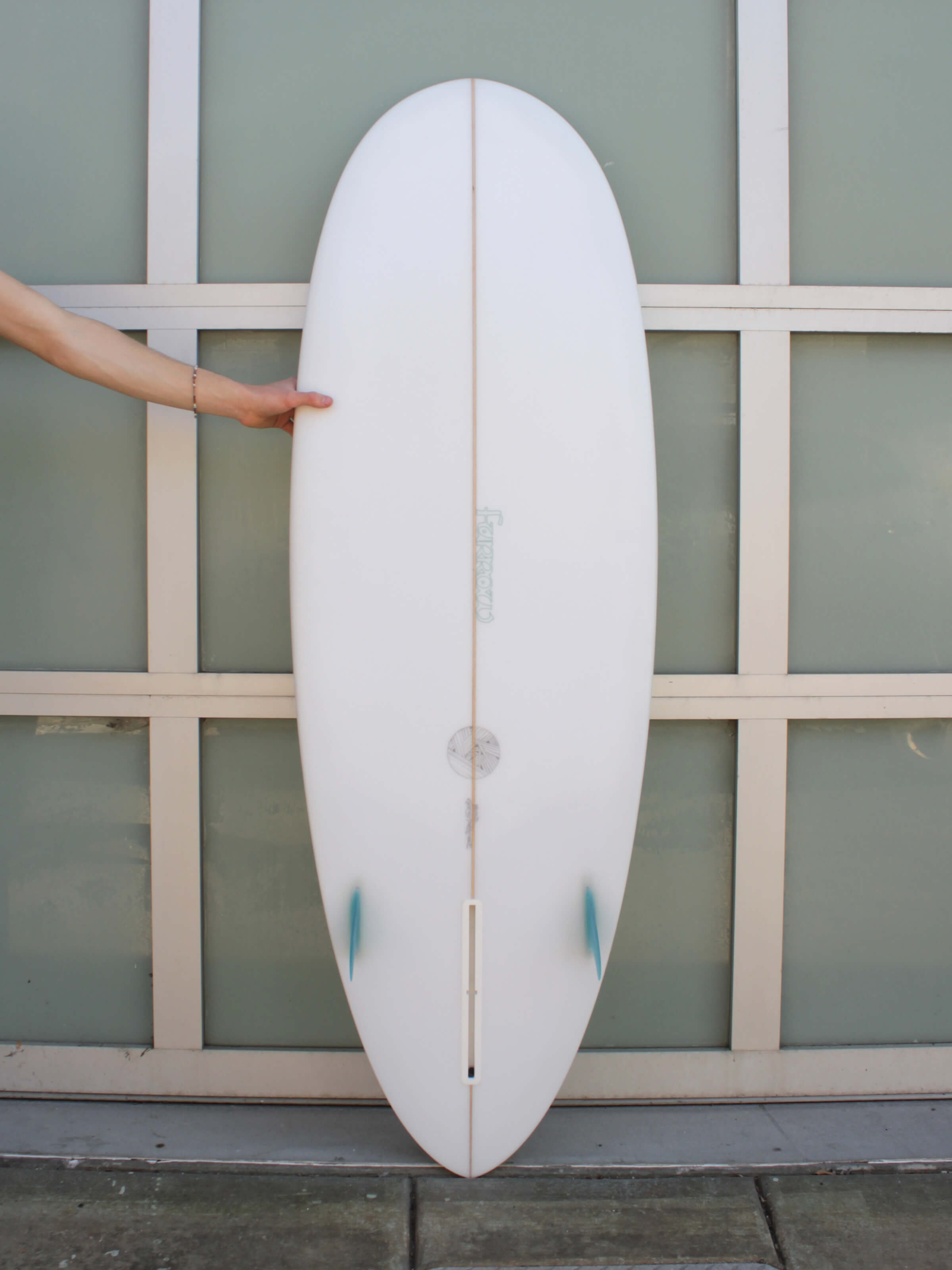 5'5 Furrow Olivella - Mollusk Surf Shop