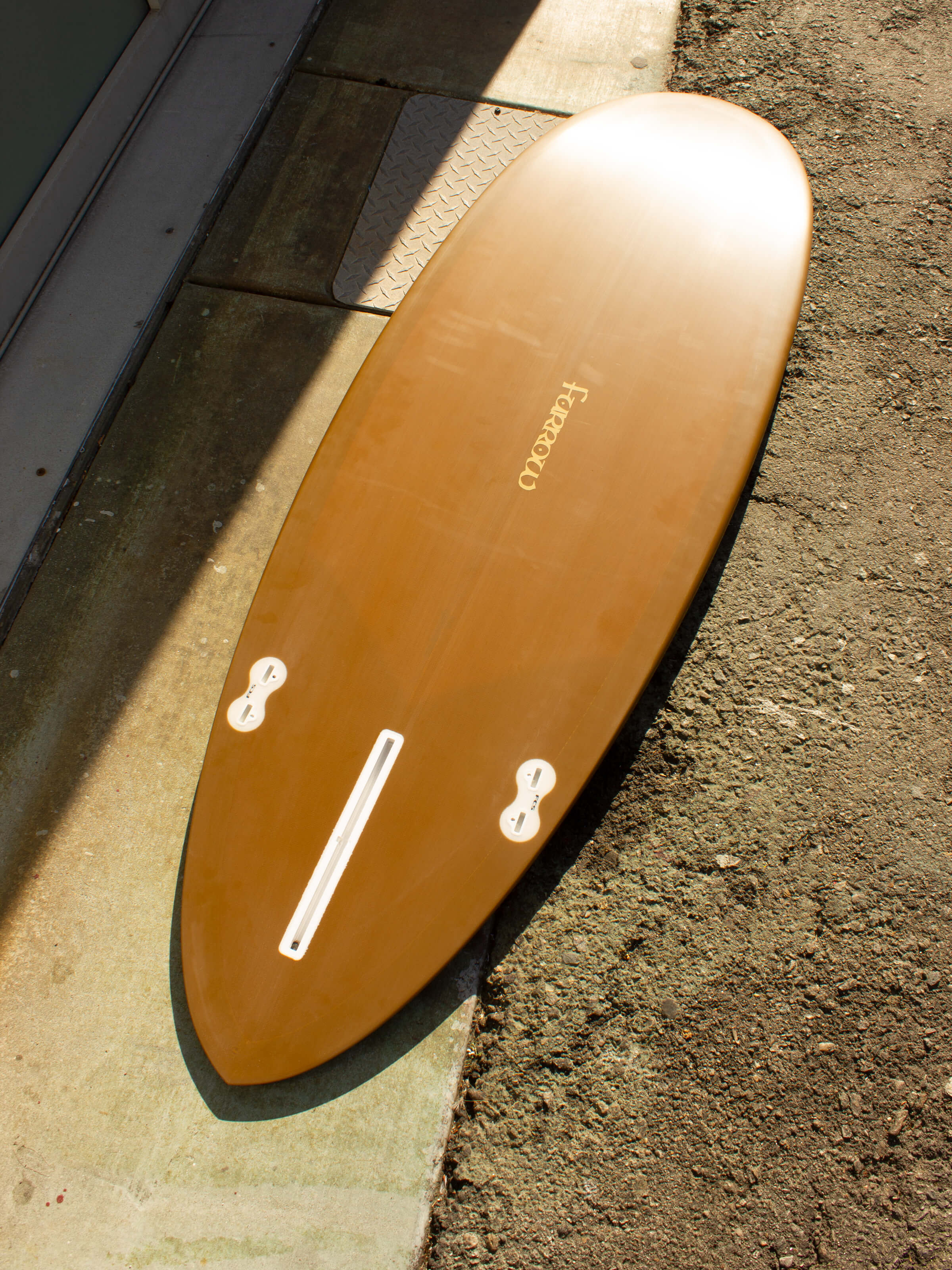 5'5 Furrow Olivella - Mollusk Surf Shop