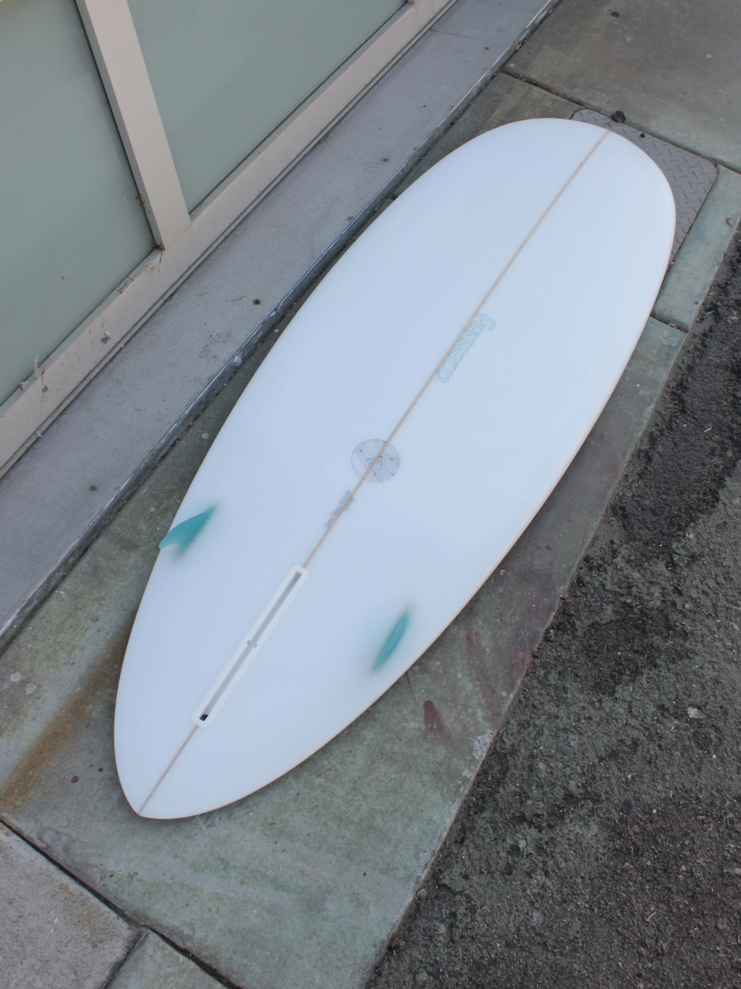 5'5 Furrow Olivella - Mollusk Surf Shop