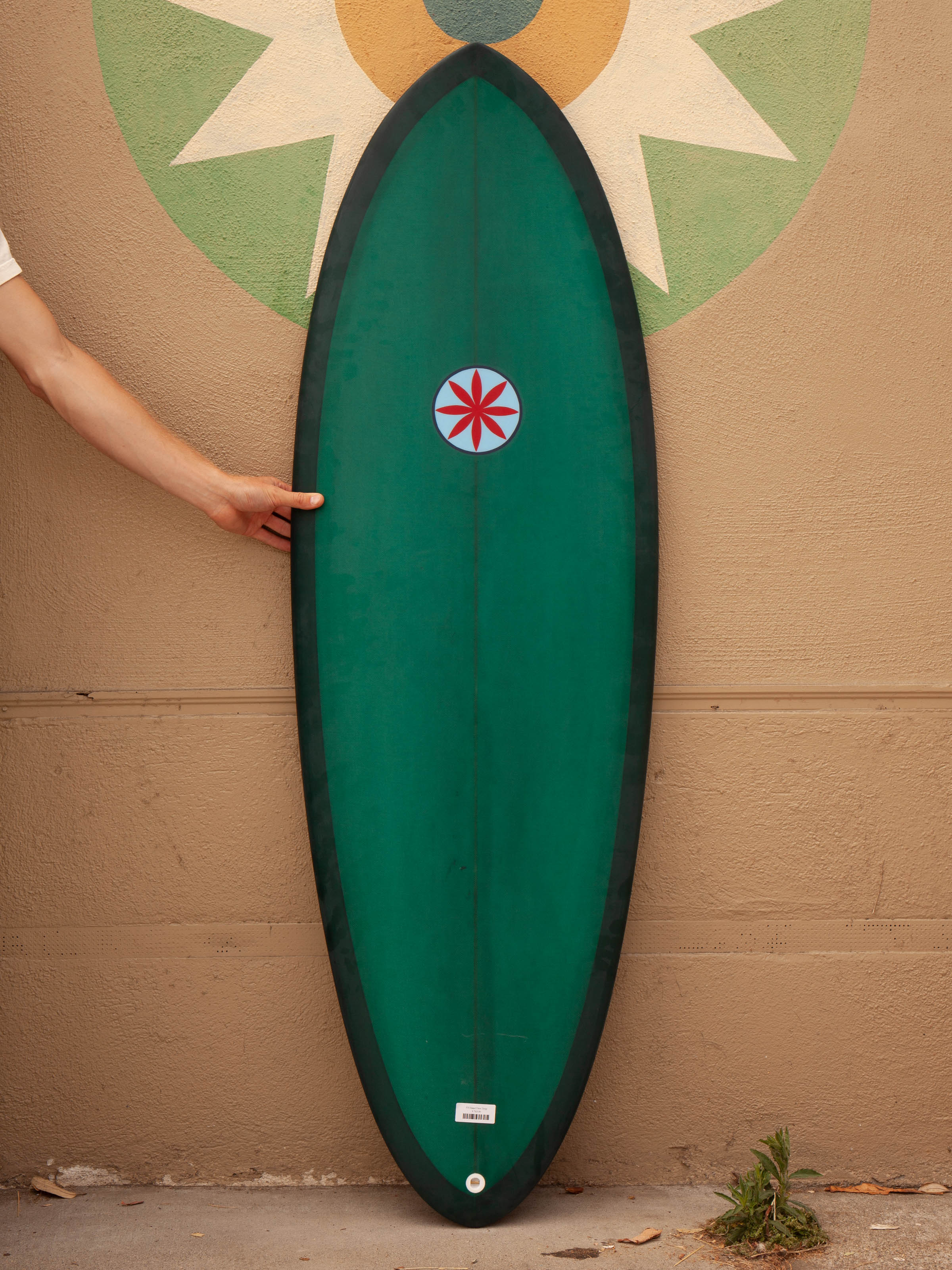 5'5 Hanel Dew Drop - Mollusk Surf Shop