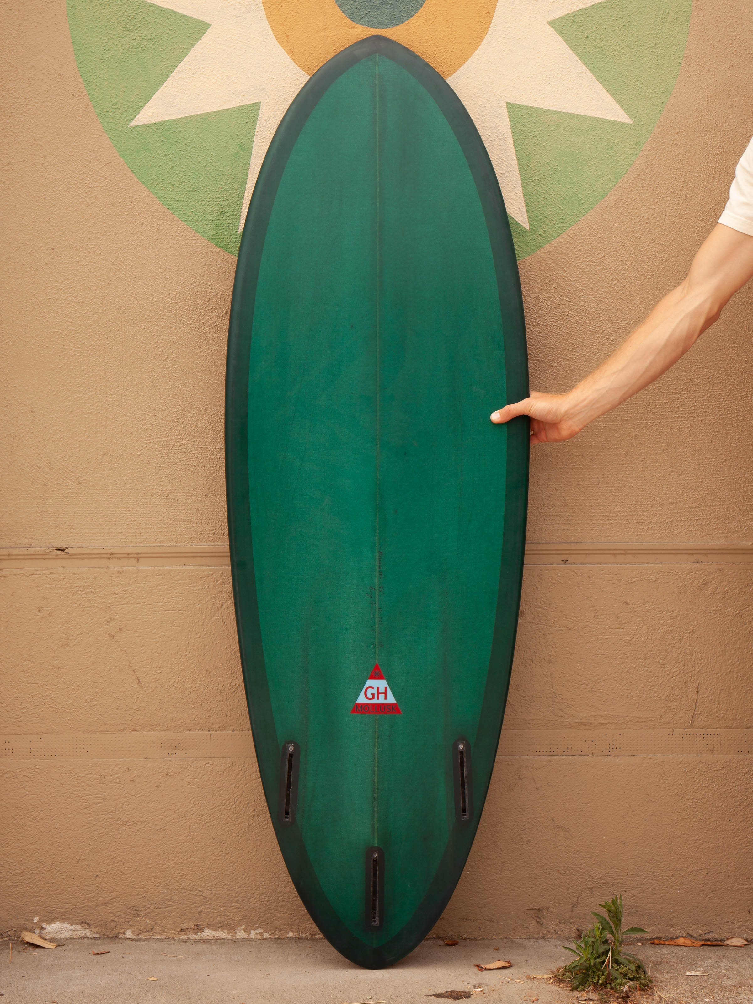 5'5 Hanel Dew Drop - Mollusk Surf Shop