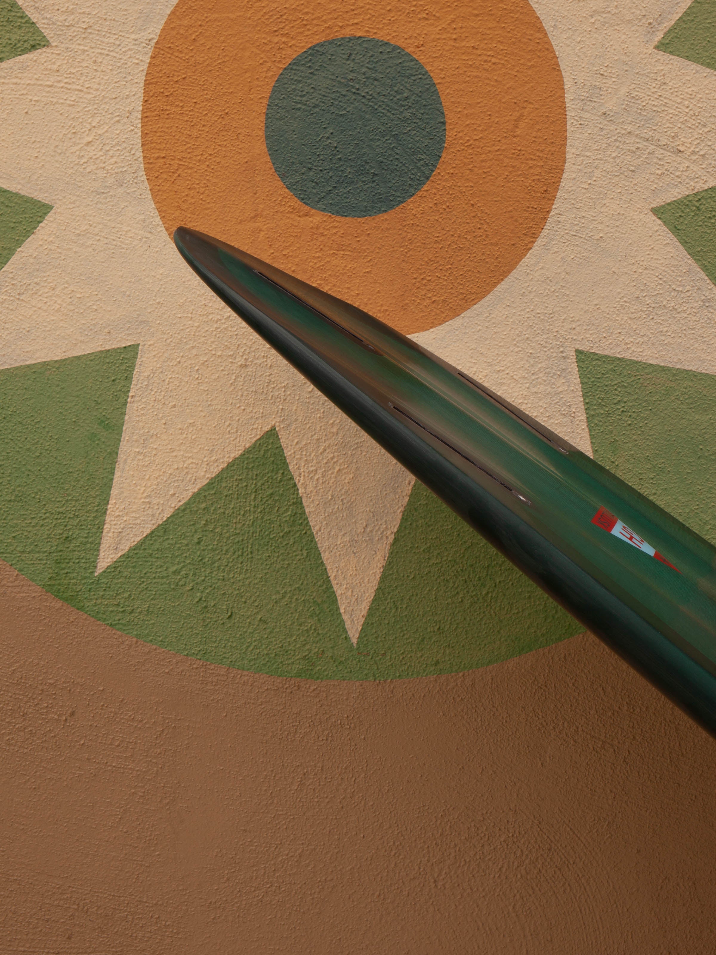 5'5 Hanel Dew Drop - Mollusk Surf Shop - description