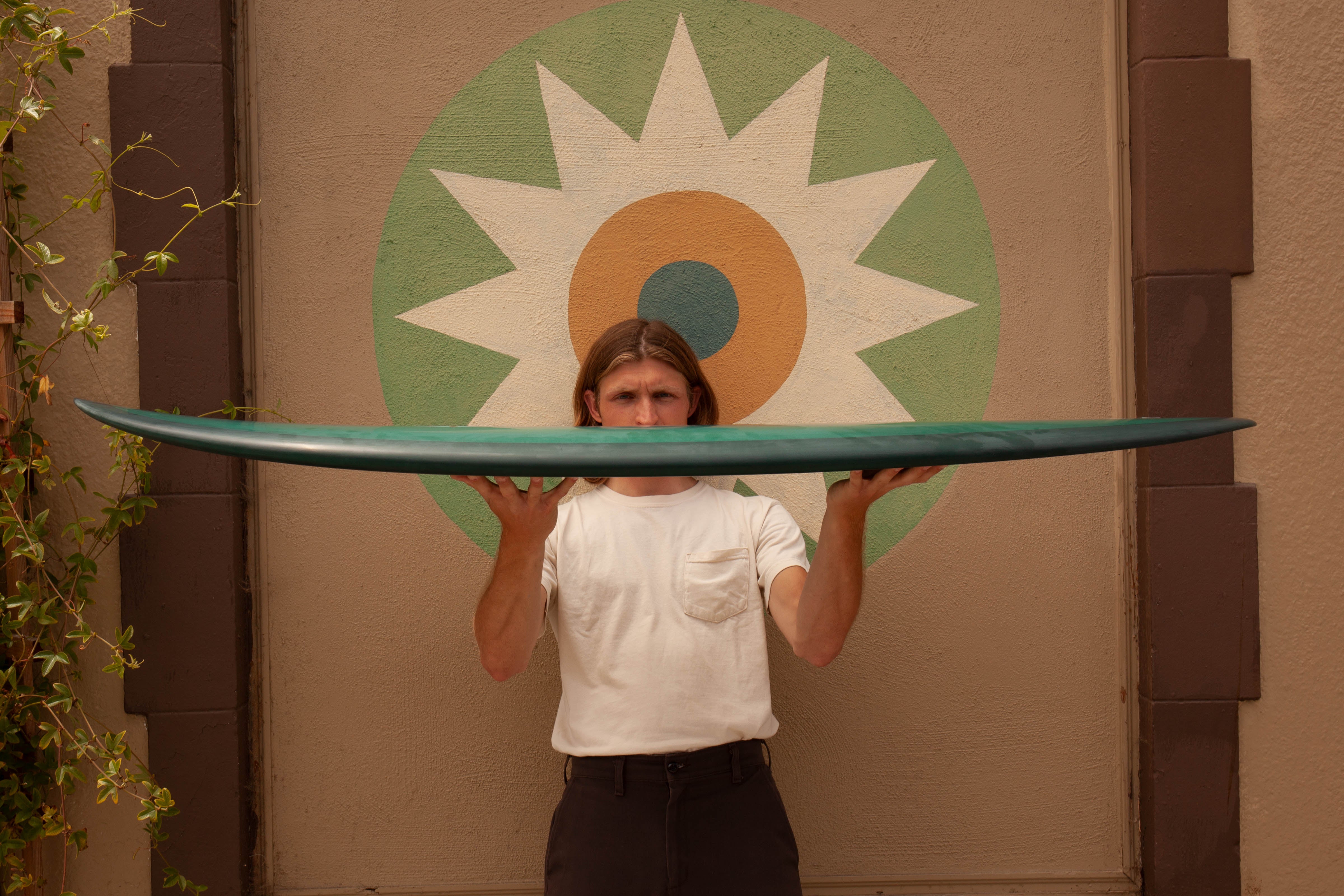 5'5 Hanel Dew Drop - Mollusk Surf Shop