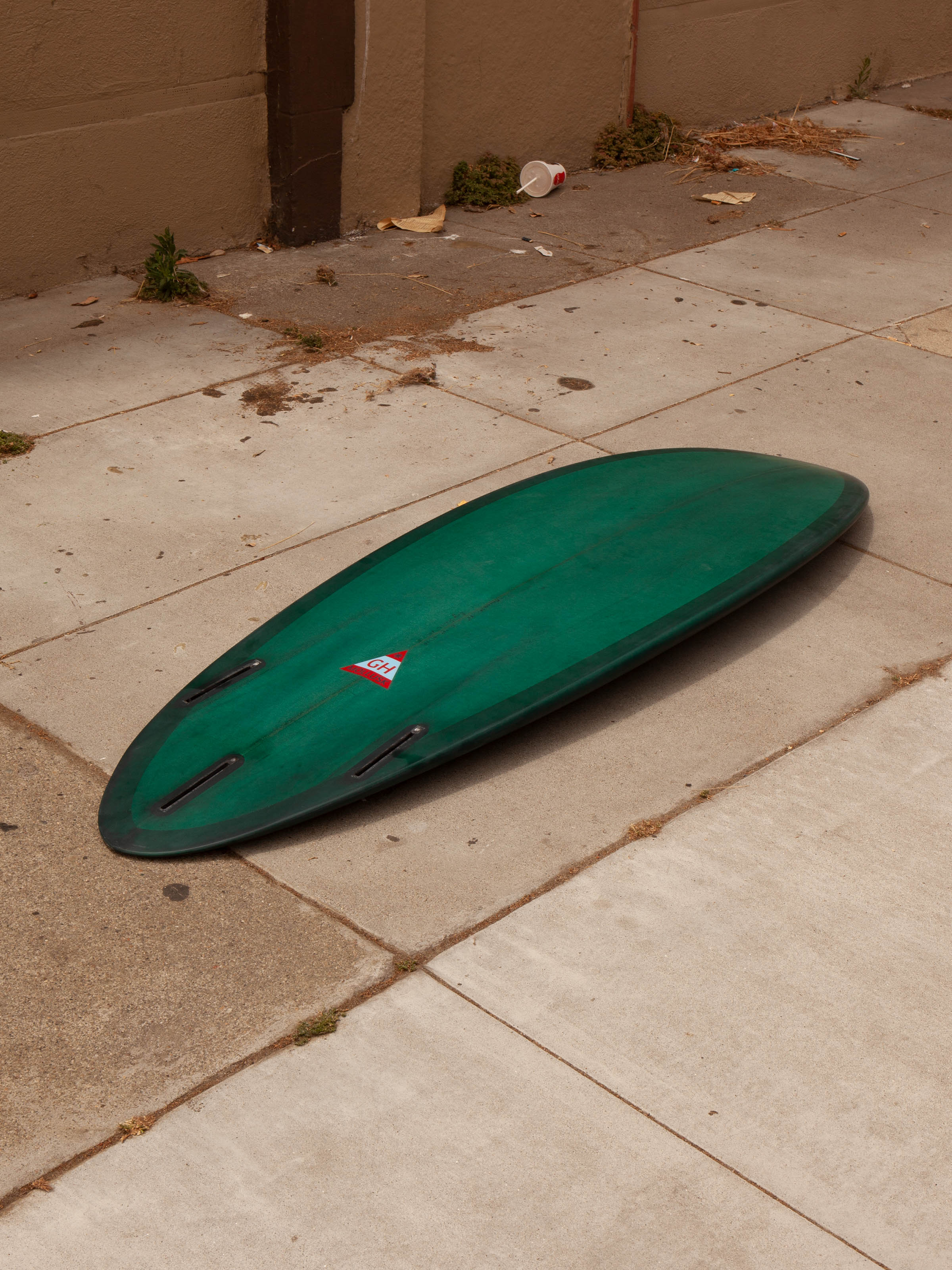 5'5 Hanel Dew Drop - Mollusk Surf Shop