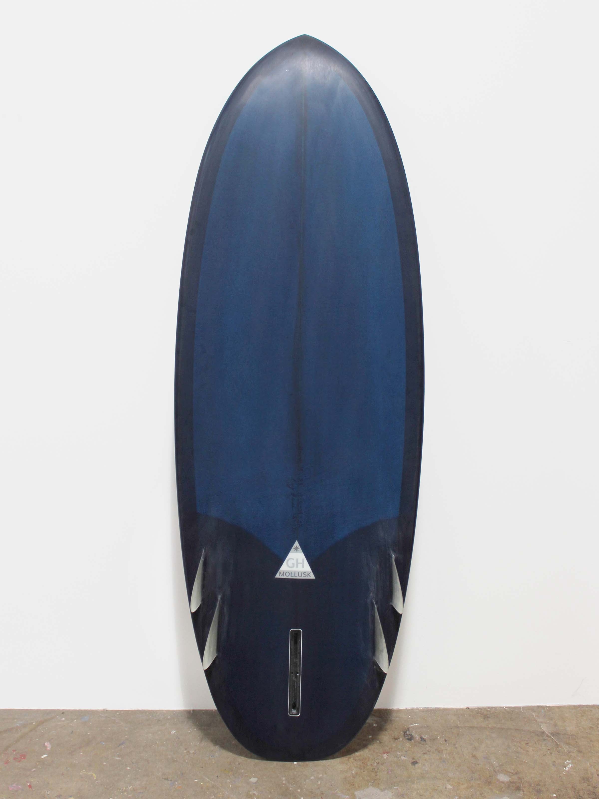 5'5 Hanel Pillzer - Mollusk Surf Shop