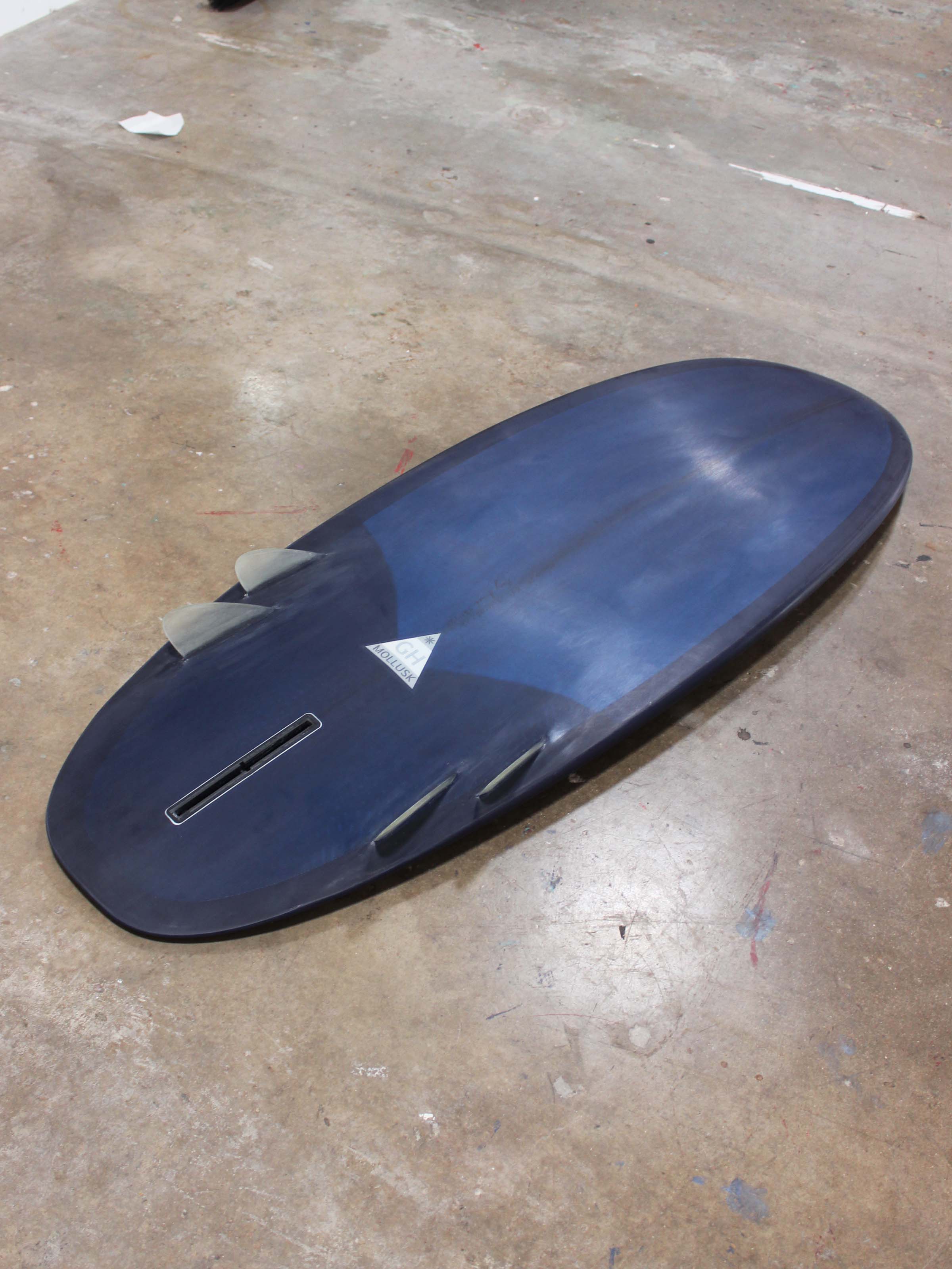 5'5 Hanel Pillzer - Mollusk Surf Shop