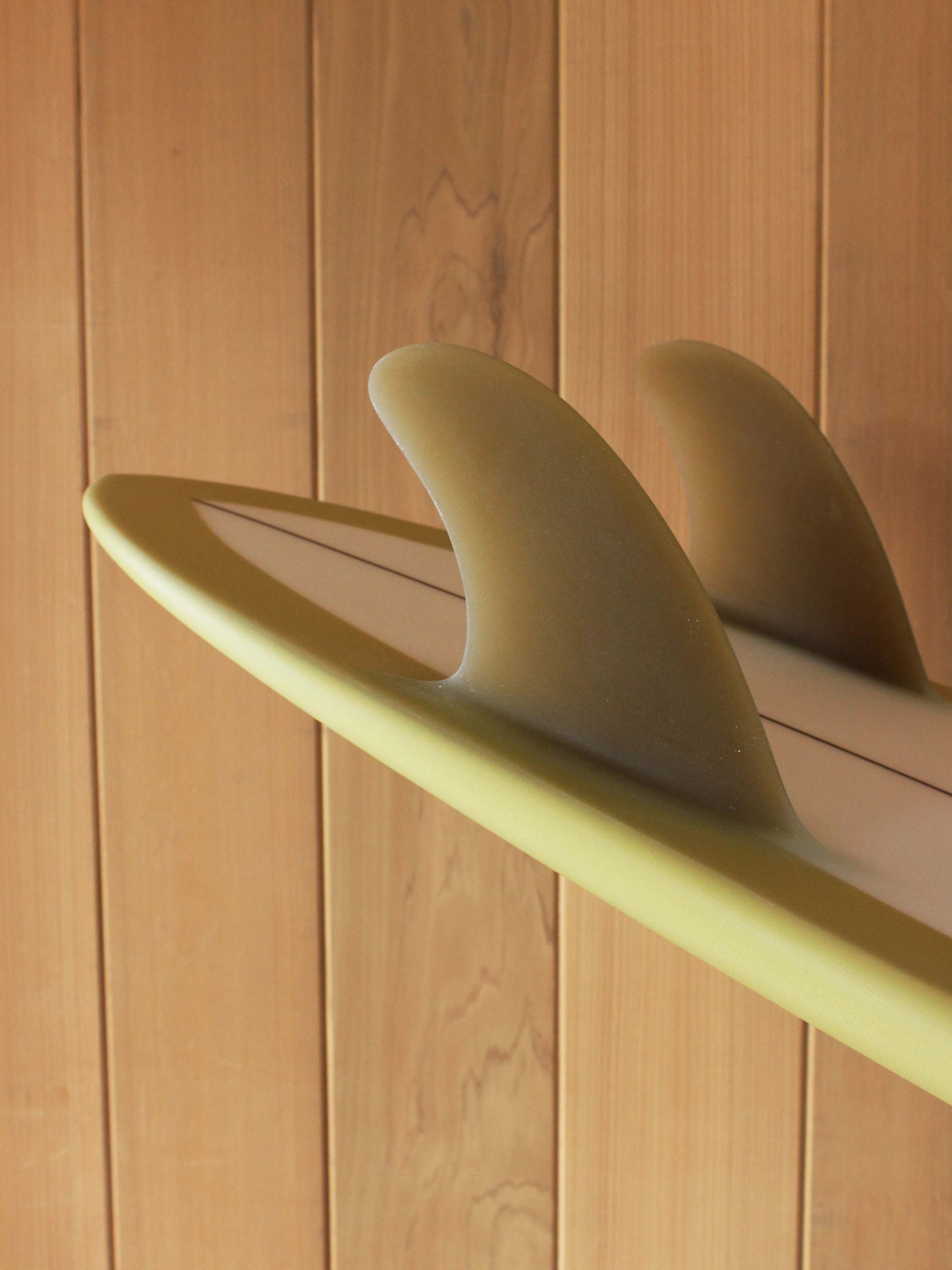 5'5 Jeff Svoboda Twin Fin Tartoplane - Mollusk Surf Shop - description