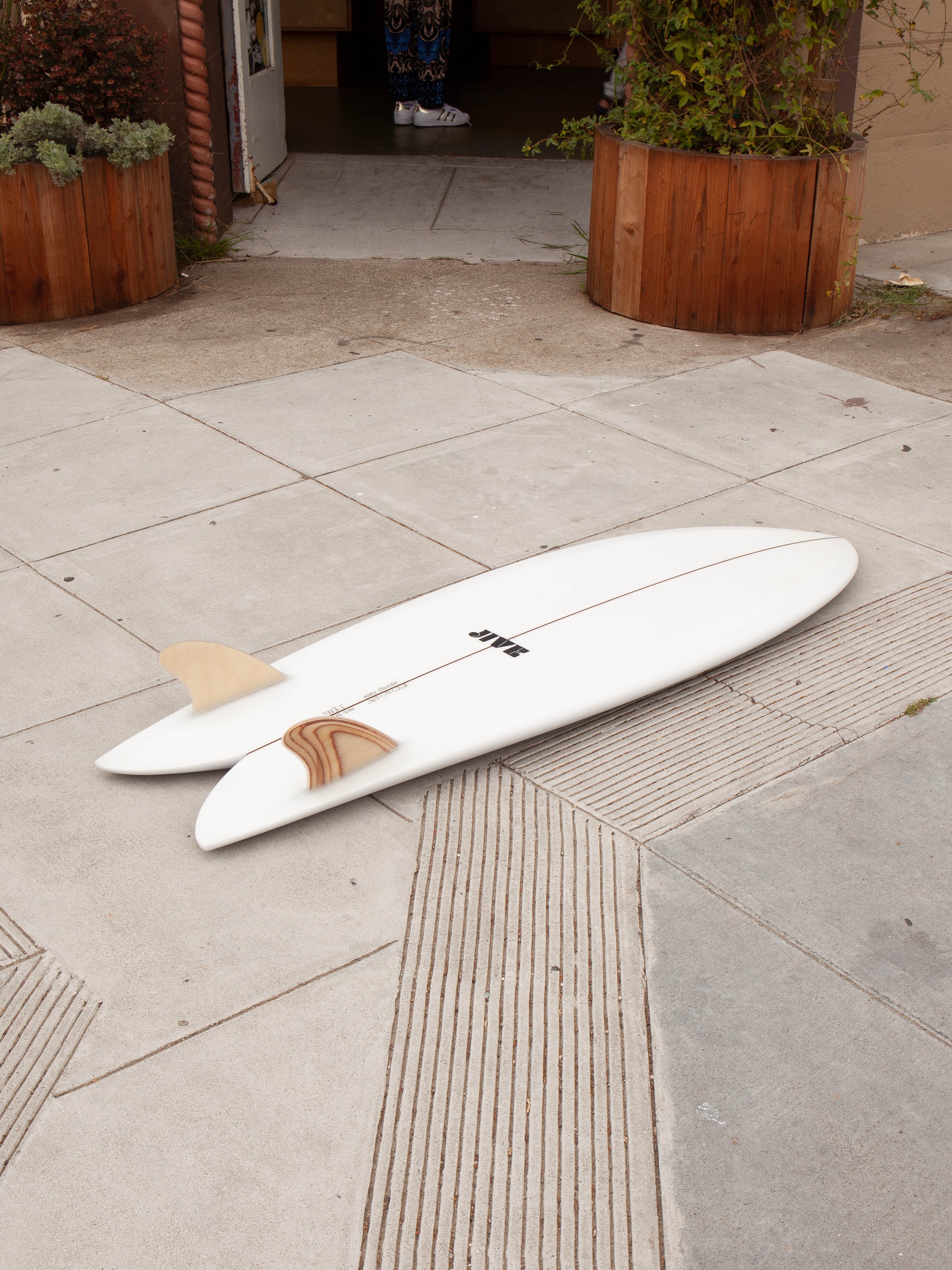 5'5 Jive Hippie Fish - Mollusk Surf Shop