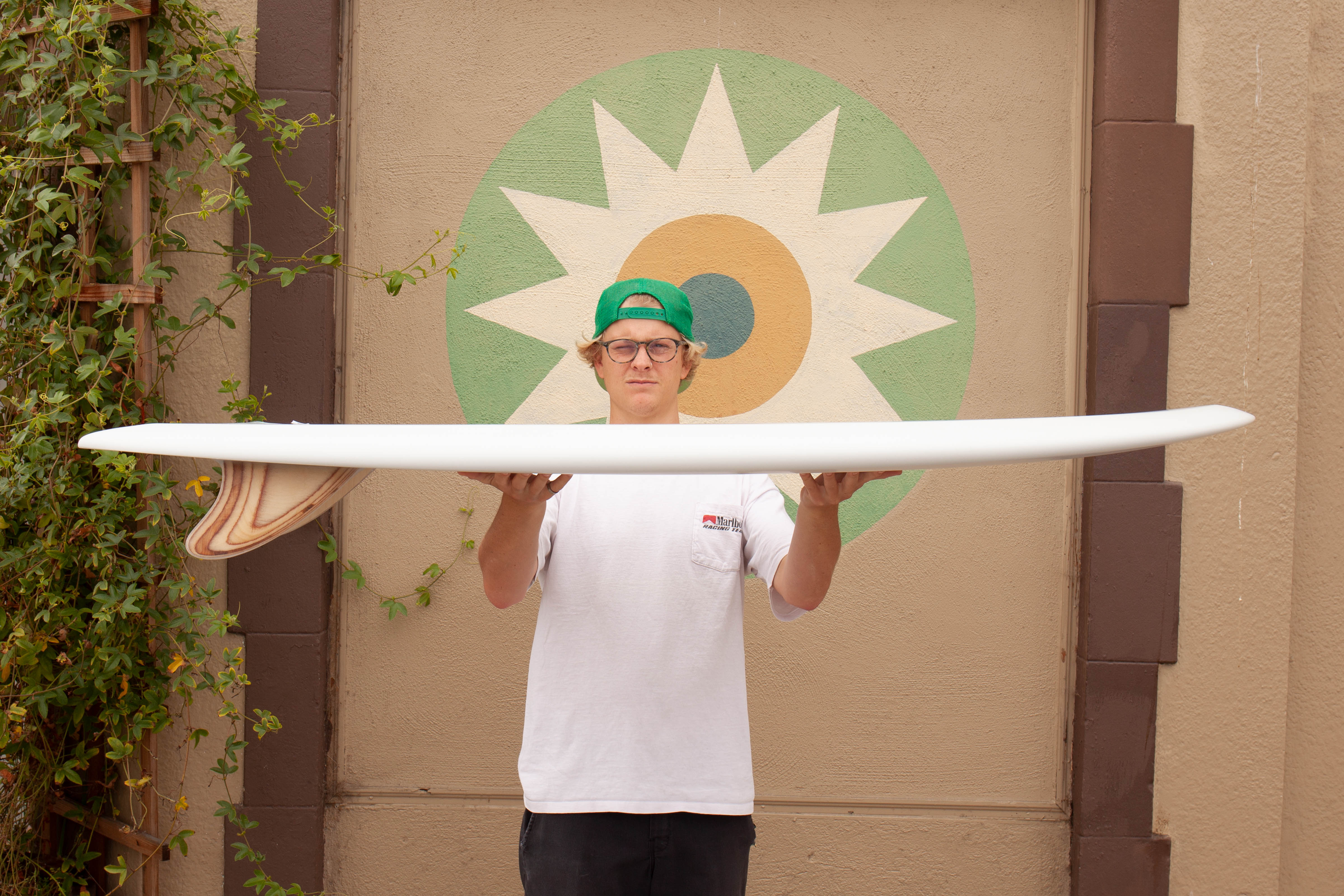 5'5 Jive Hippie Fish - Mollusk Surf Shop
