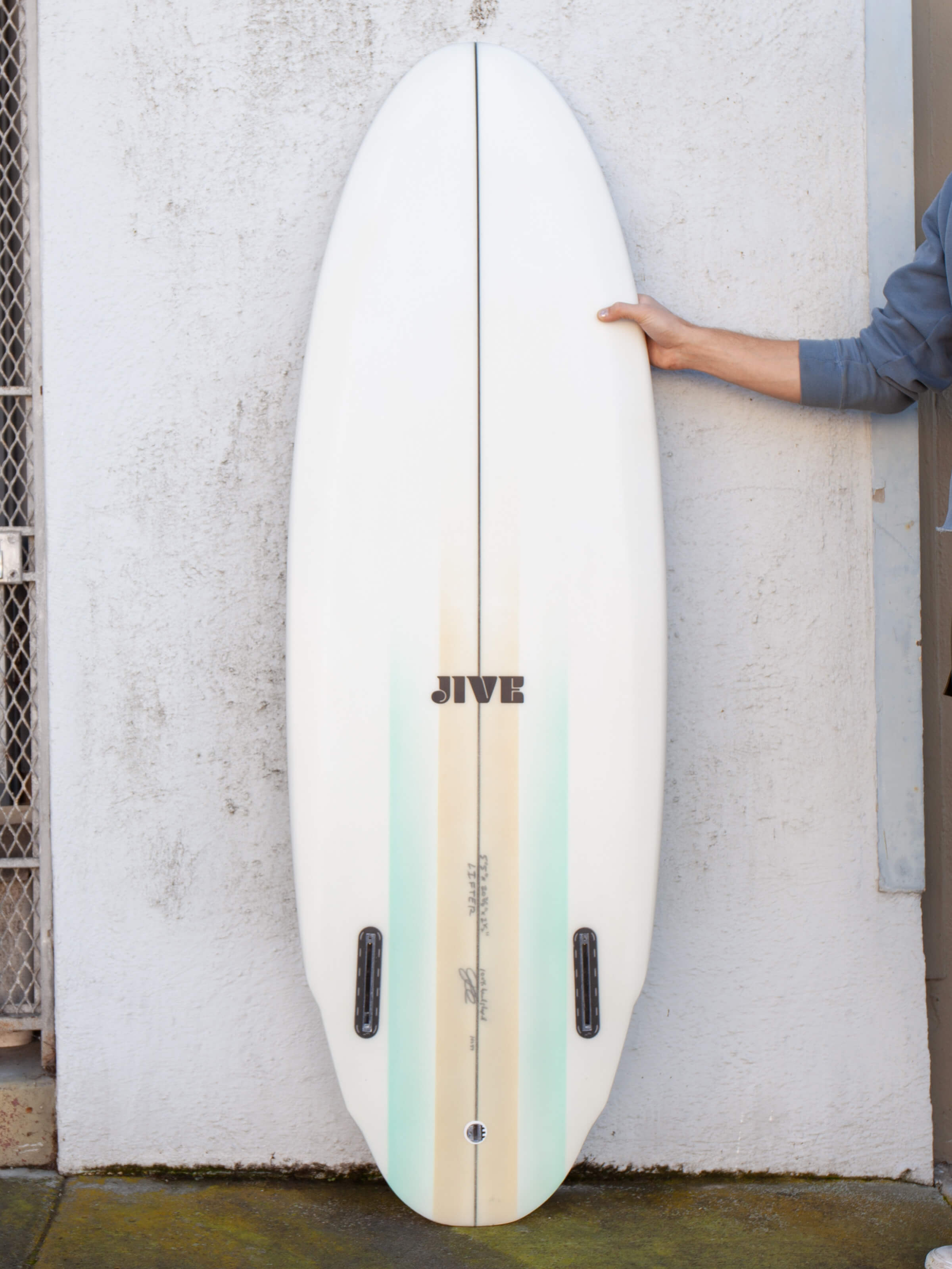 5'5 Jive Lifter - Mollusk Surf Shop