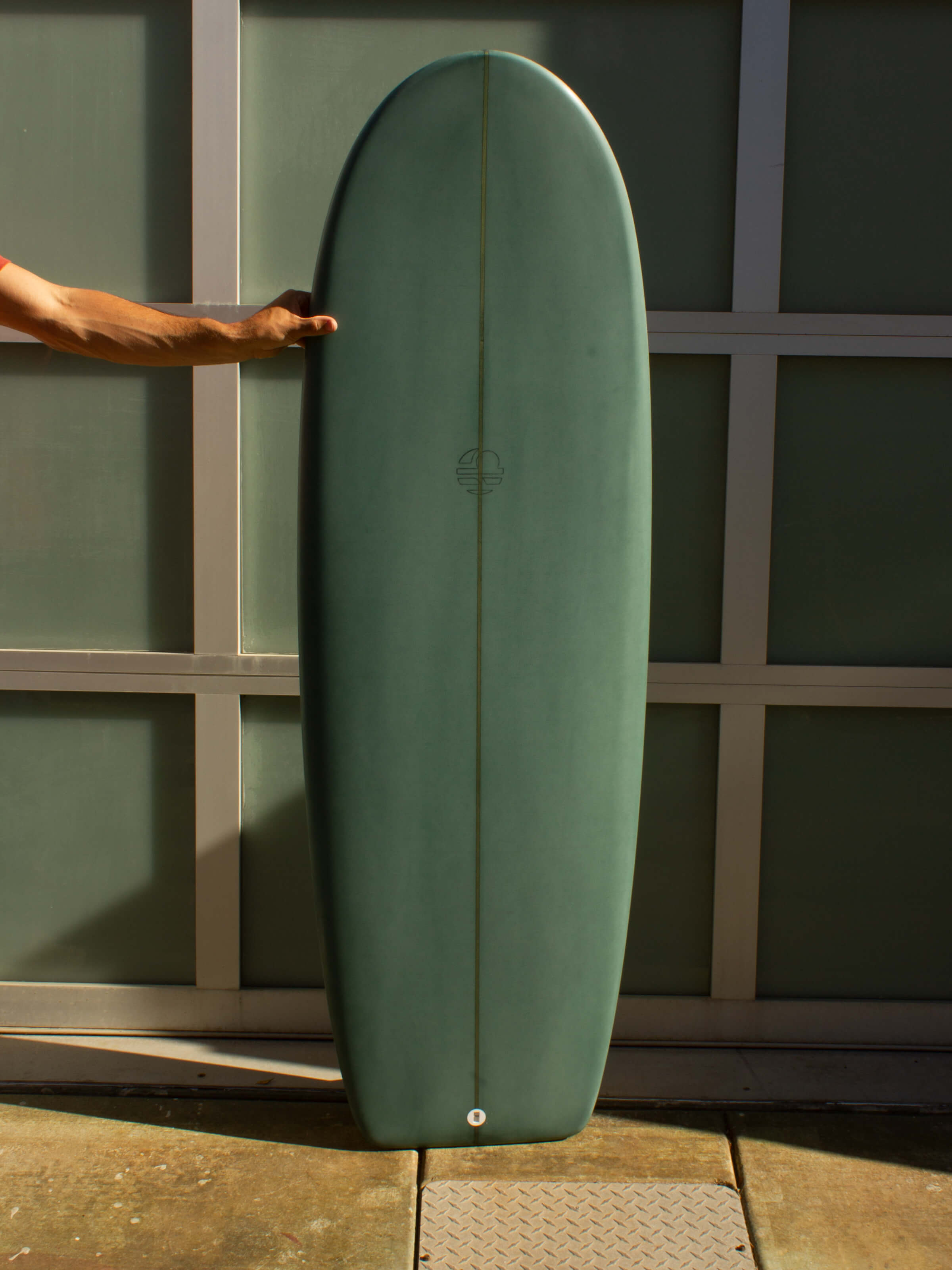 5'5 Mitsven Mini Simmons - Mollusk Surf Shop