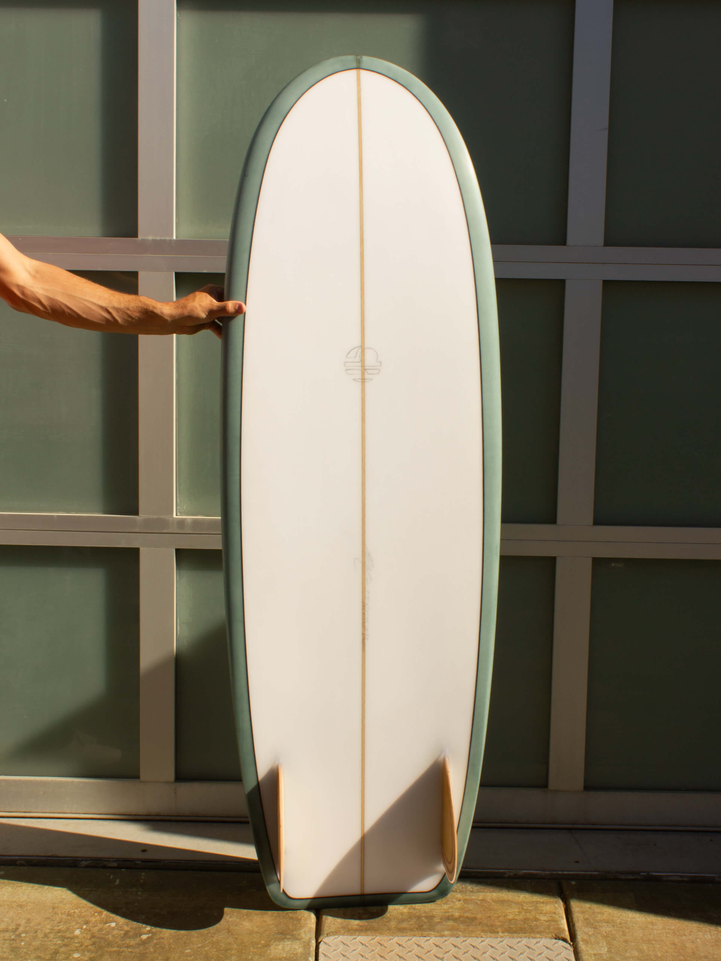 5'5 Mitsven Mini Simmons - Mollusk Surf Shop