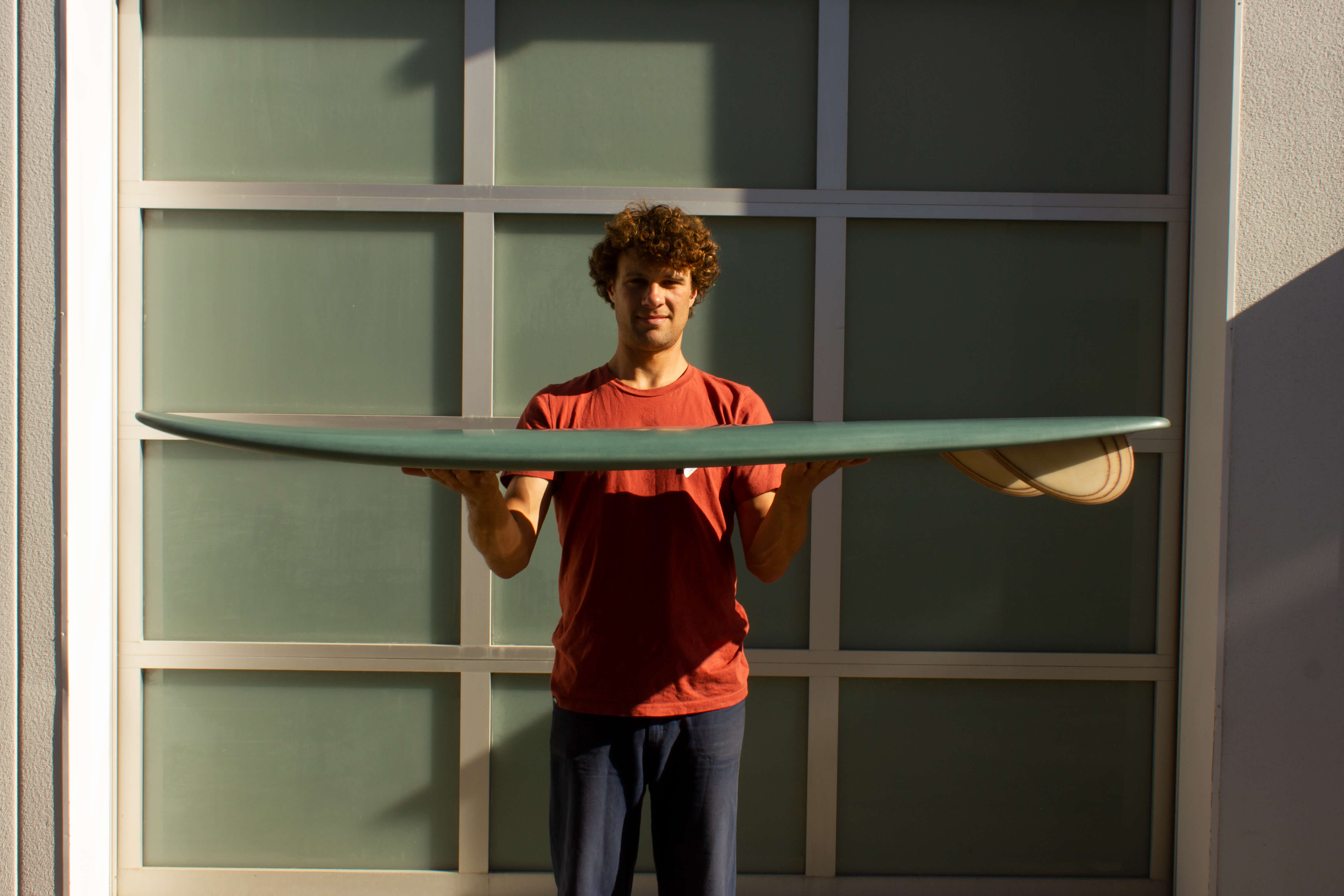 5'5 Mitsven Mini Simmons - Mollusk Surf Shop