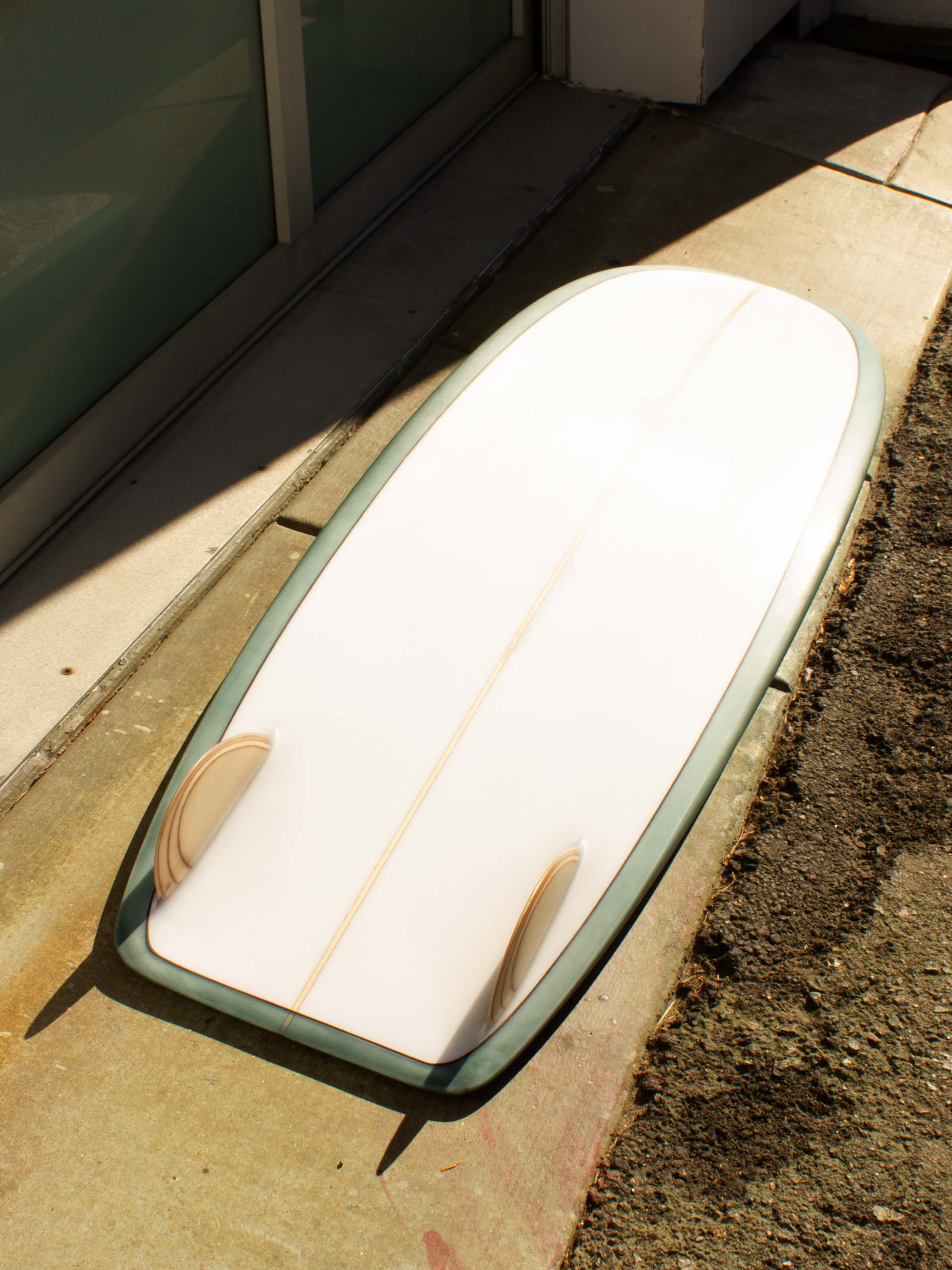 5'5 Mitsven Mini Simmons - Mollusk Surf Shop