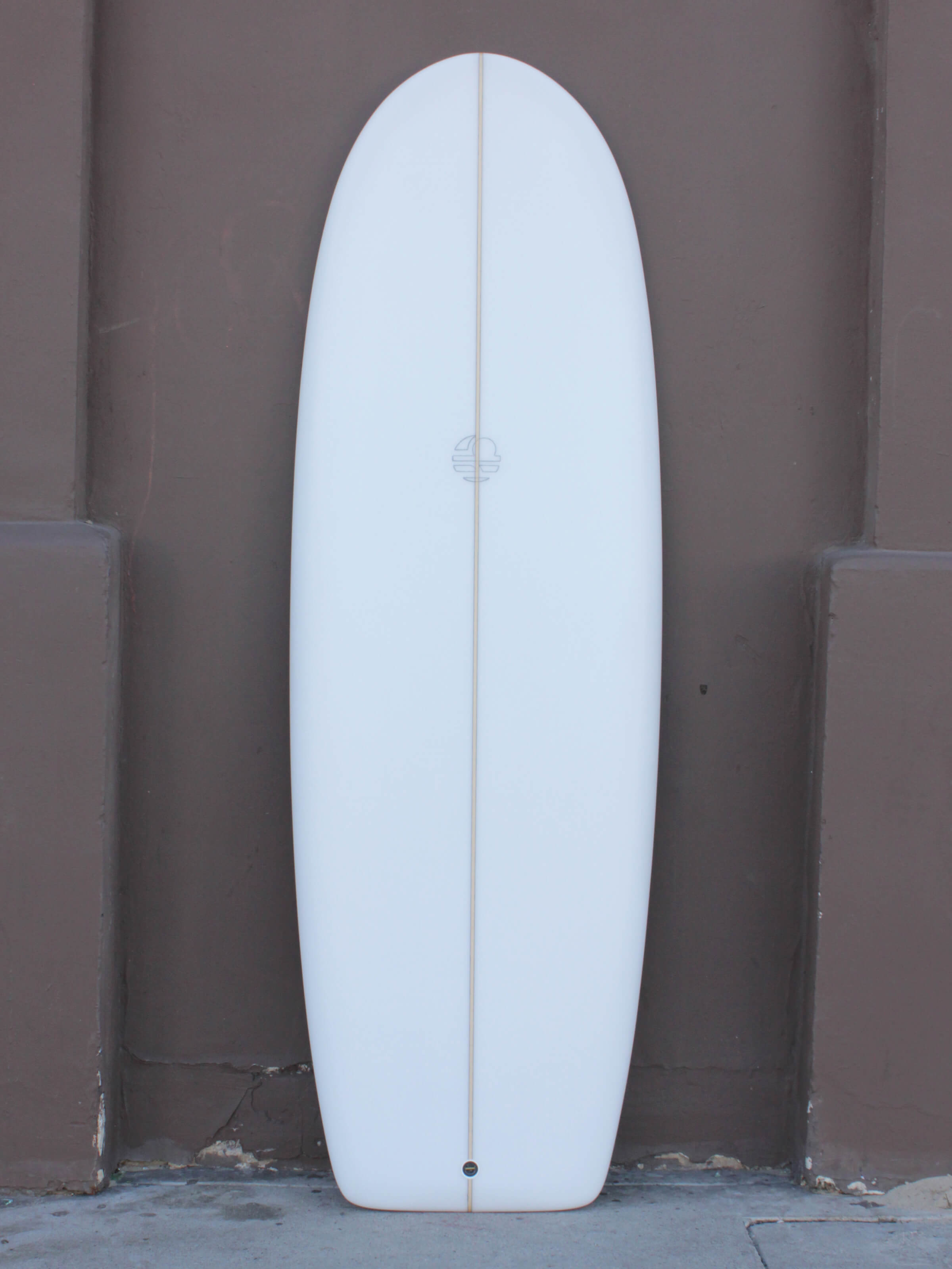 5'5" Mitsven Mini Simmons Quad - Mollusk Surf Shop